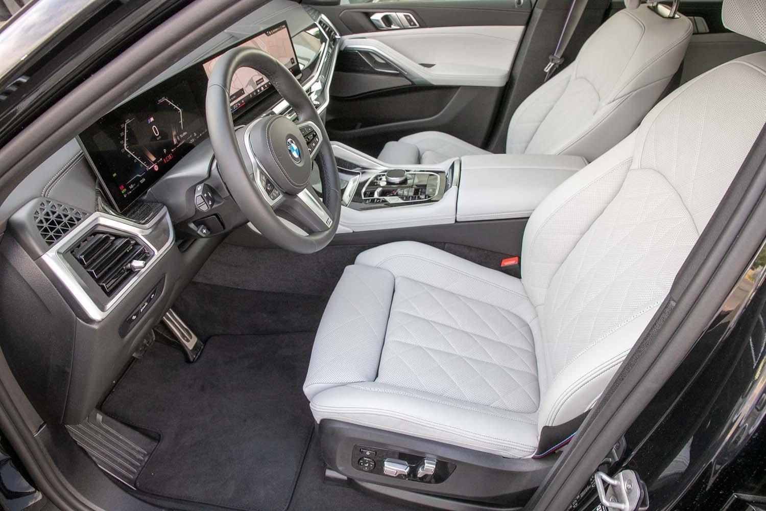 BMW X6 – Bild 7