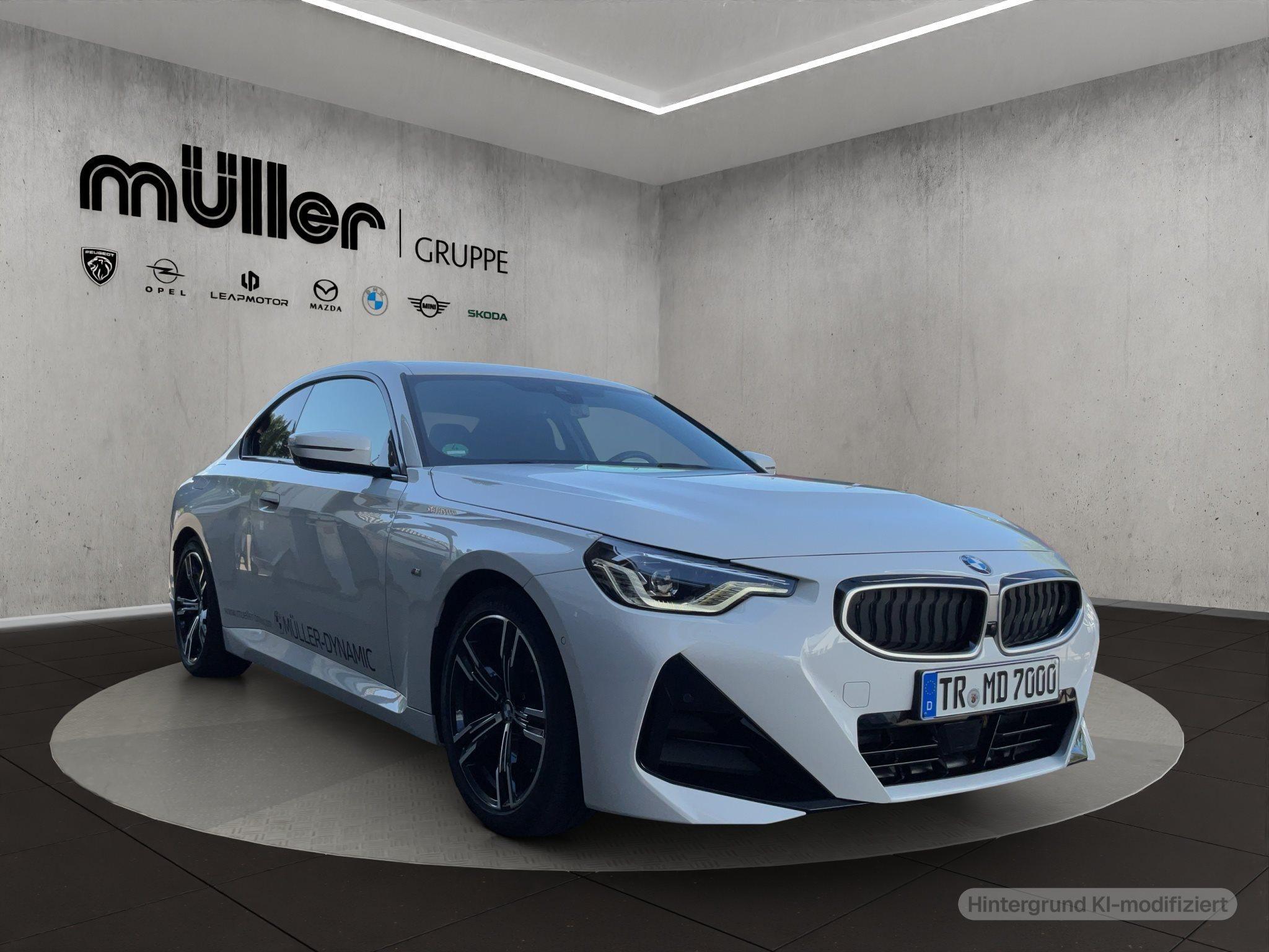 BMW 2er Coupé – Bild 9
