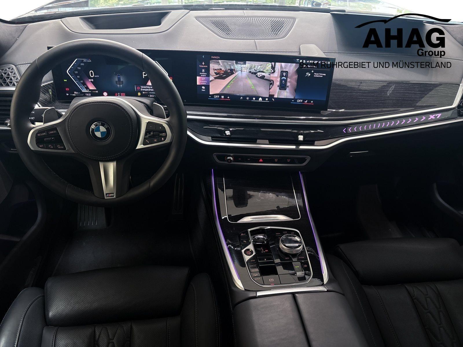 BMW X7 – Bild 8