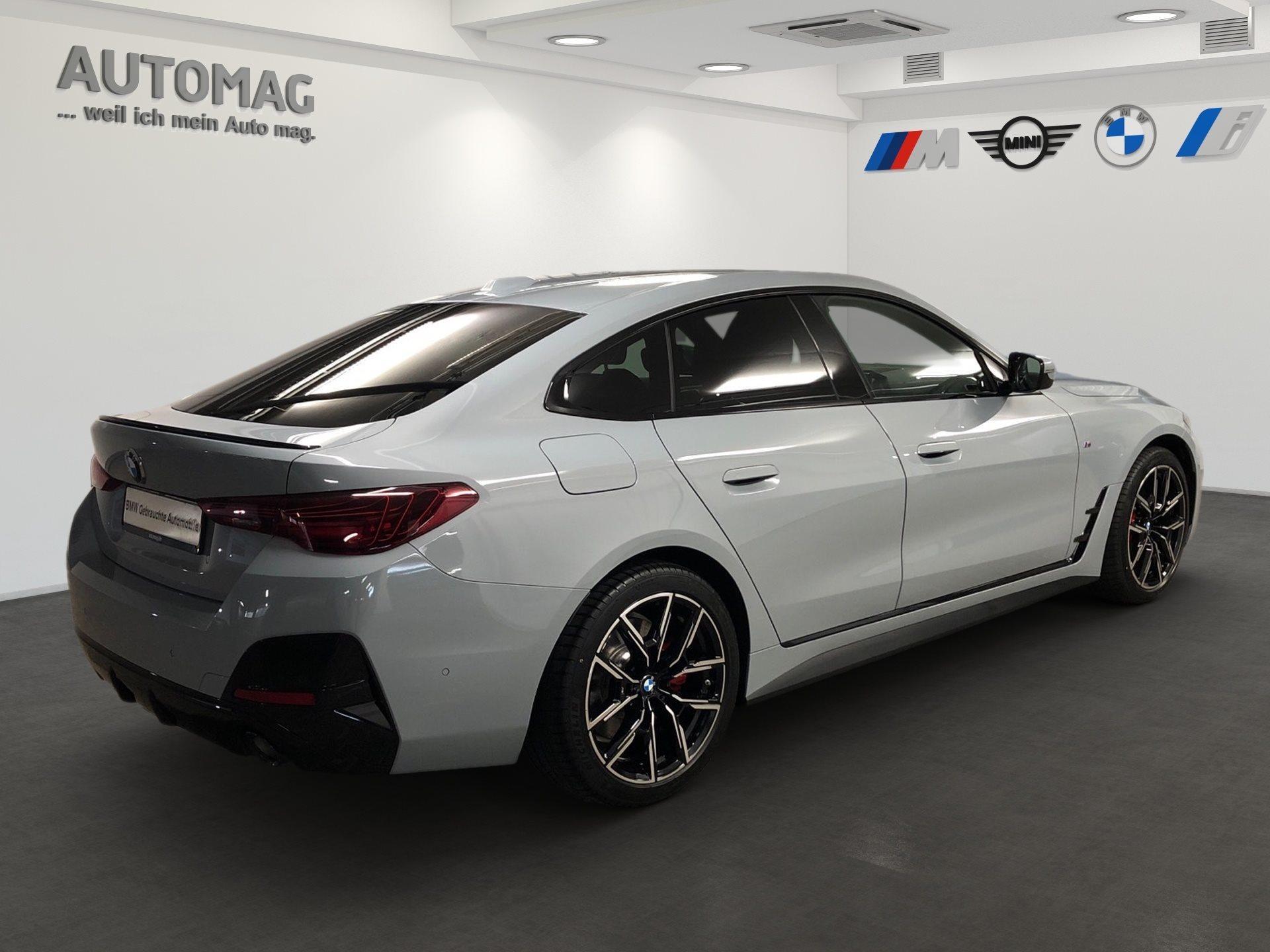 BMW 4er Gran Coupé – Bild 3