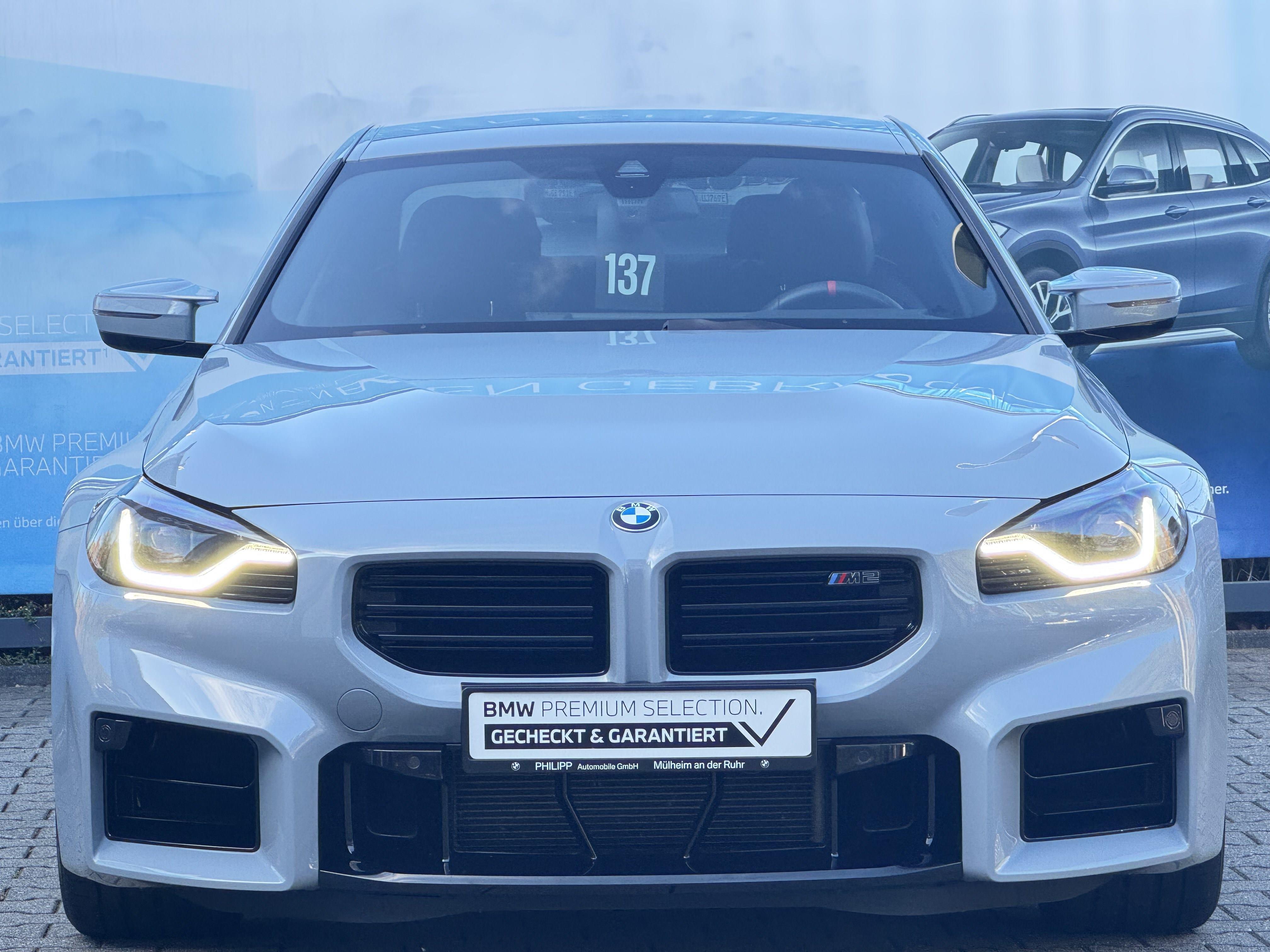 BMW M2 Coupé – Bild 19