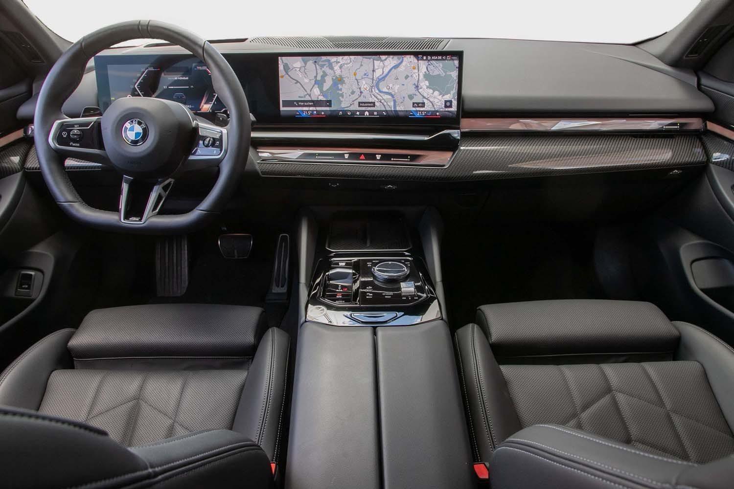 BMW 5er Touring – Bild 11
