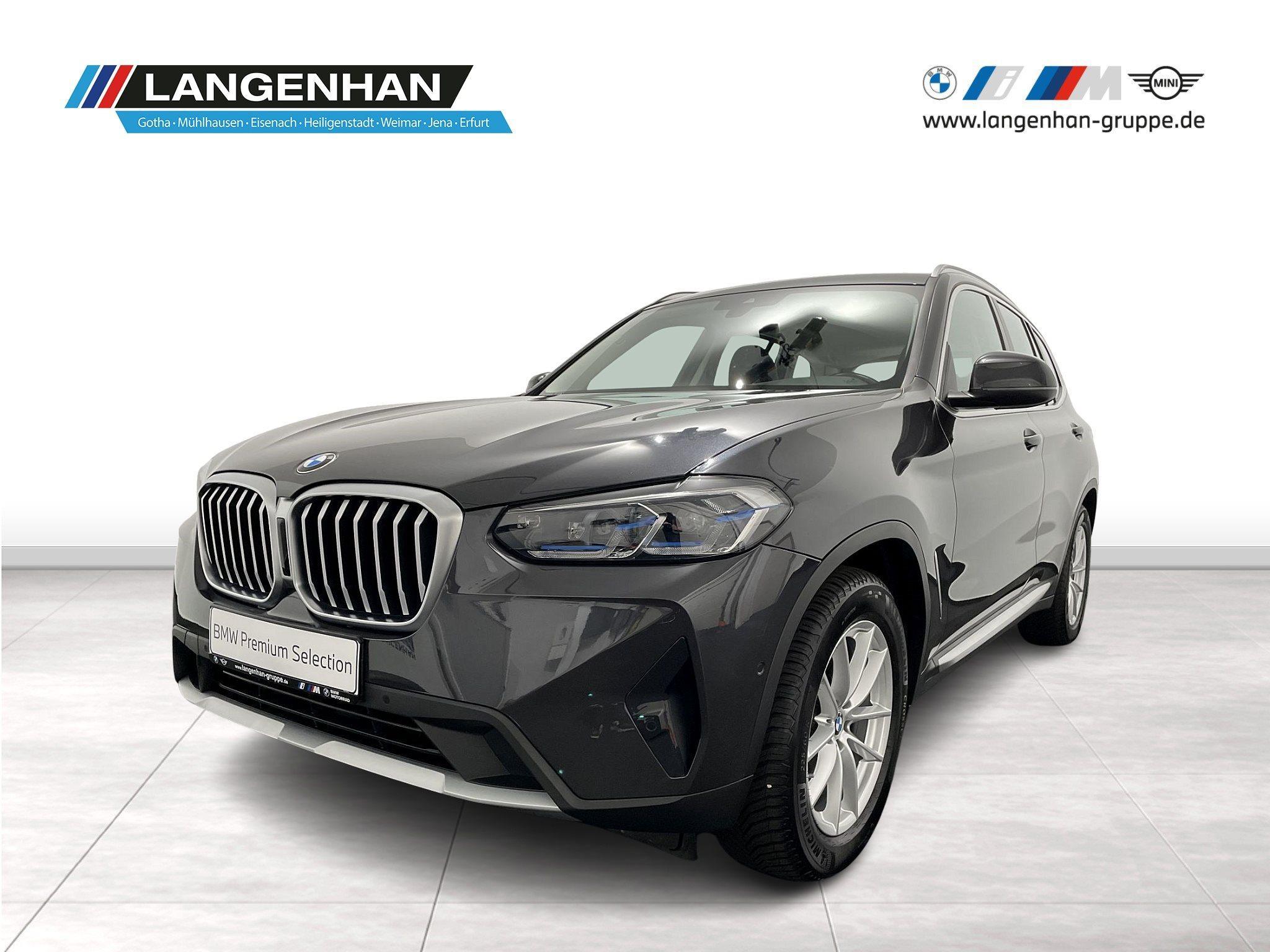 BMW X3 — BMW X3 xDrive20i