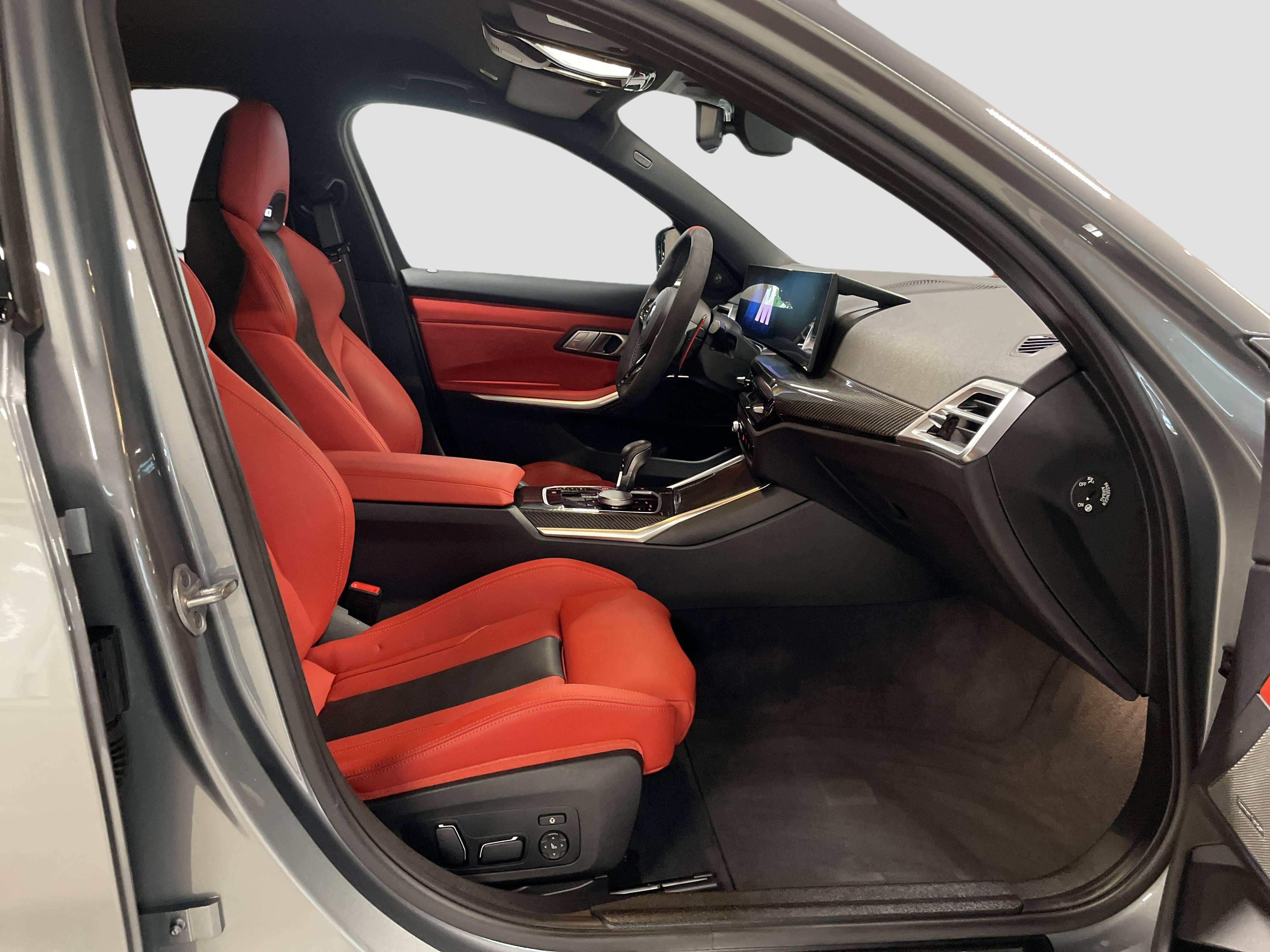 BMW M3 Touring – Bild 19