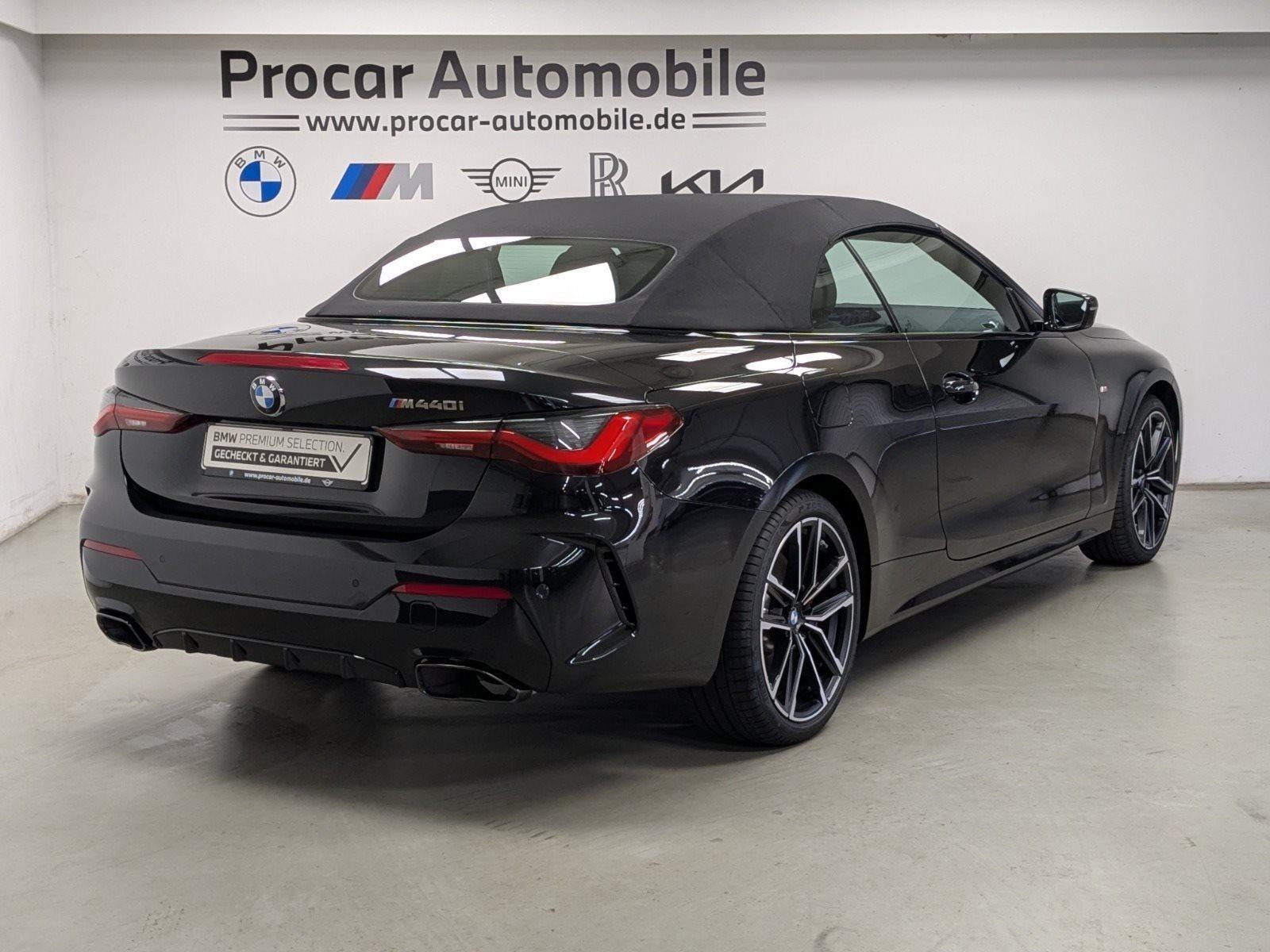 BMW 4er Cabrio – Bild 4