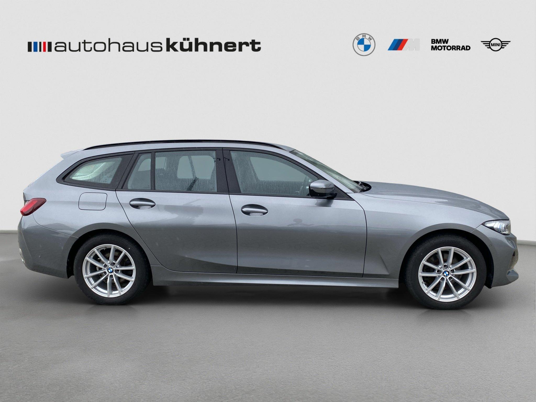 BMW 3er Touring – Bild 13