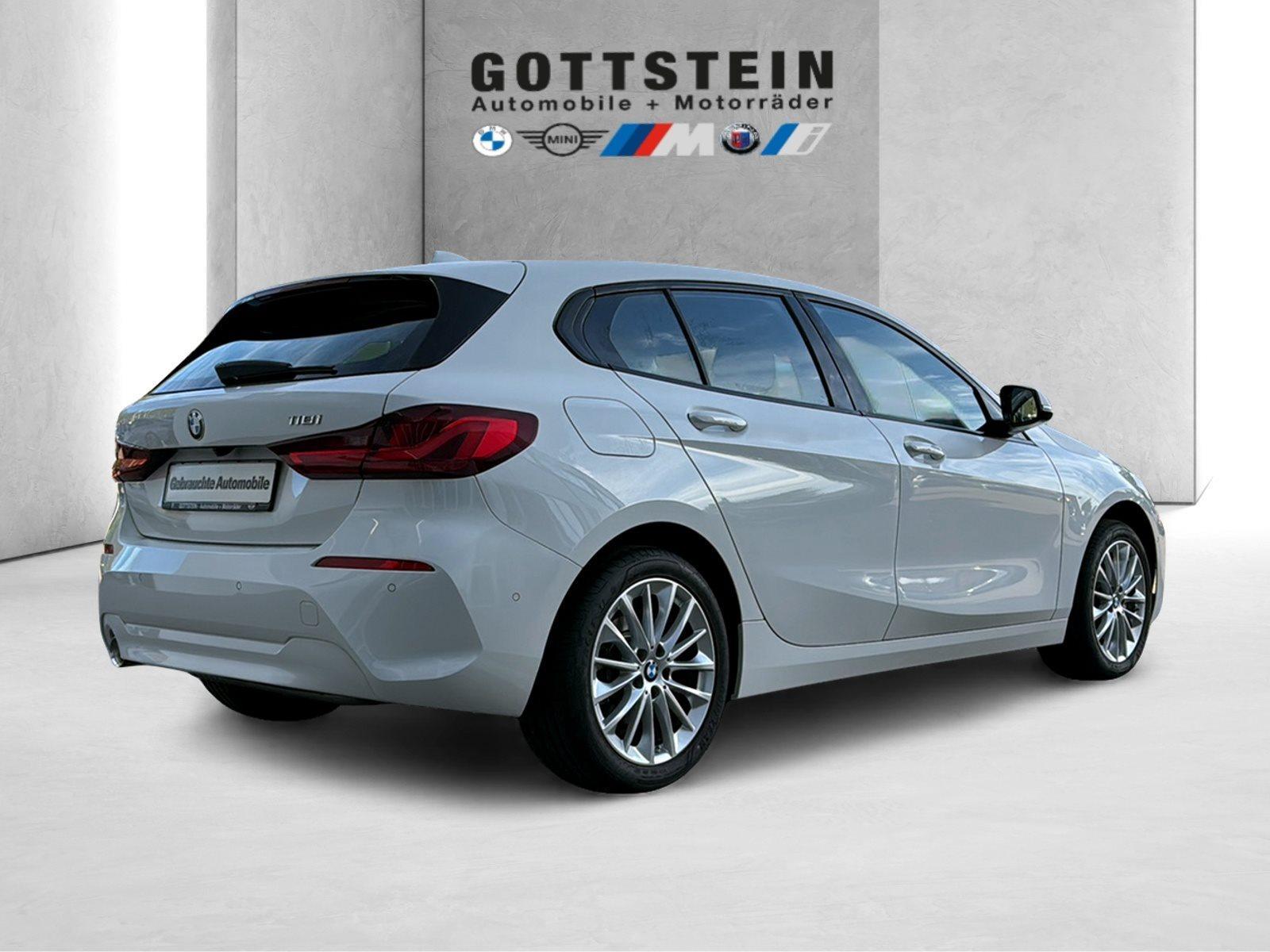 BMW 1er – Bild 8