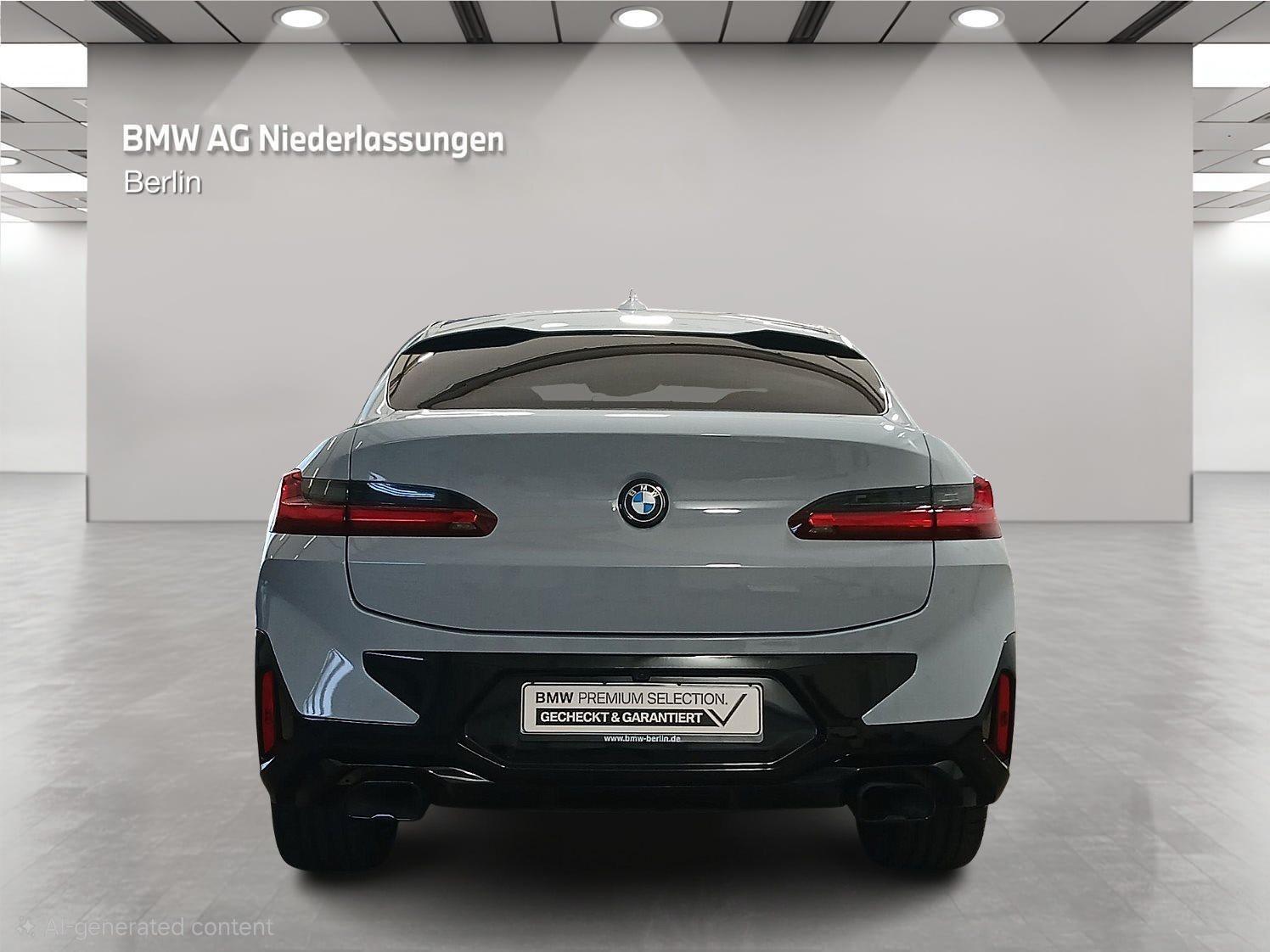 BMW X4 – Bild 5