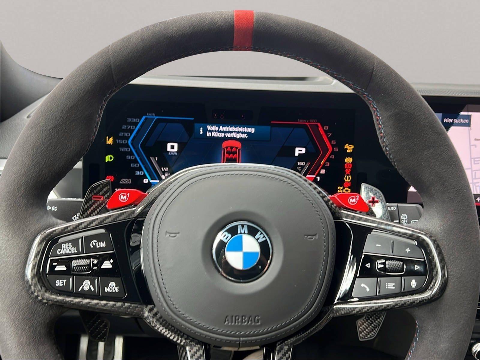 BMW M3 Touring – Bild 15