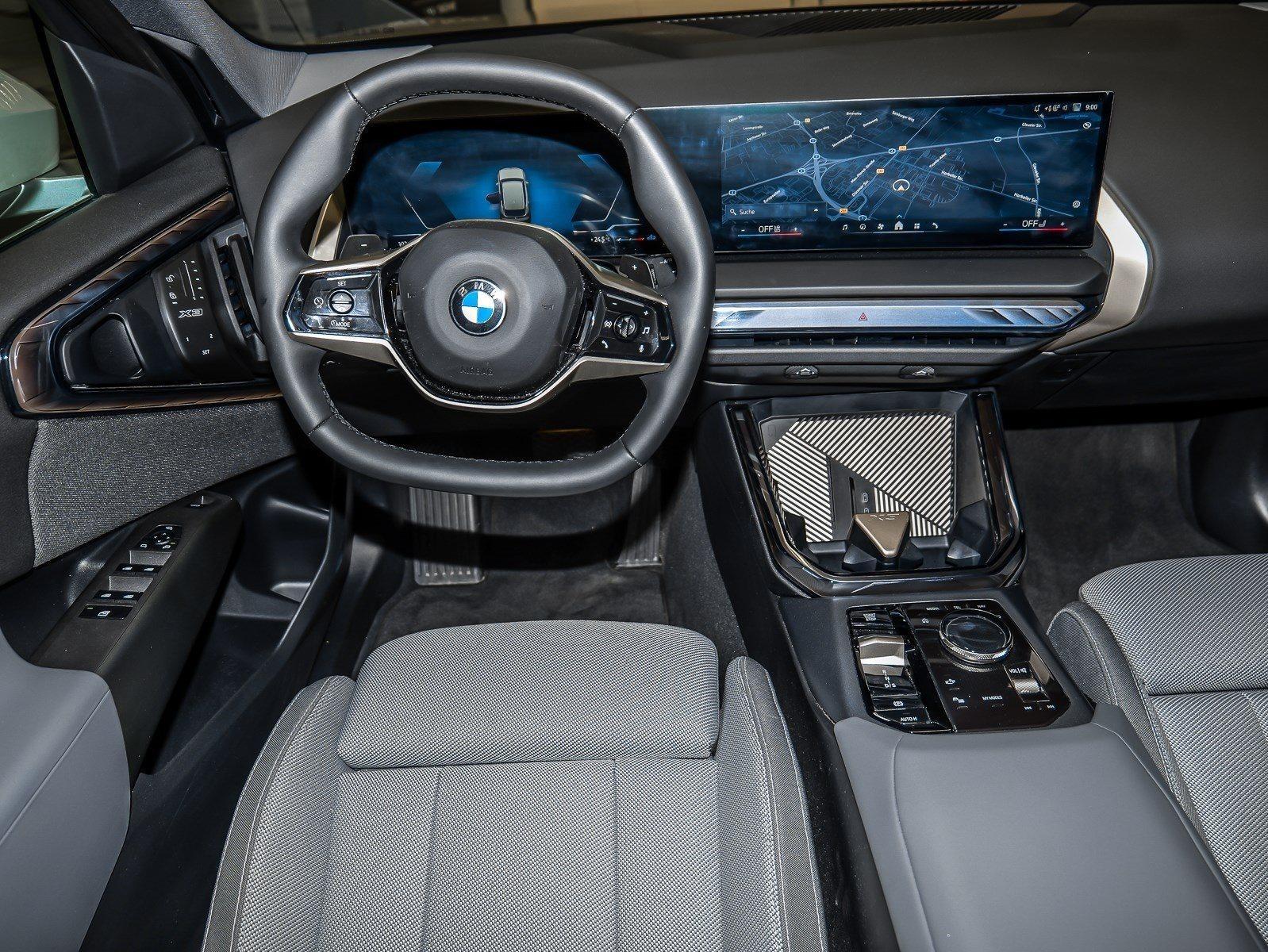 BMW X3 – Bild 9