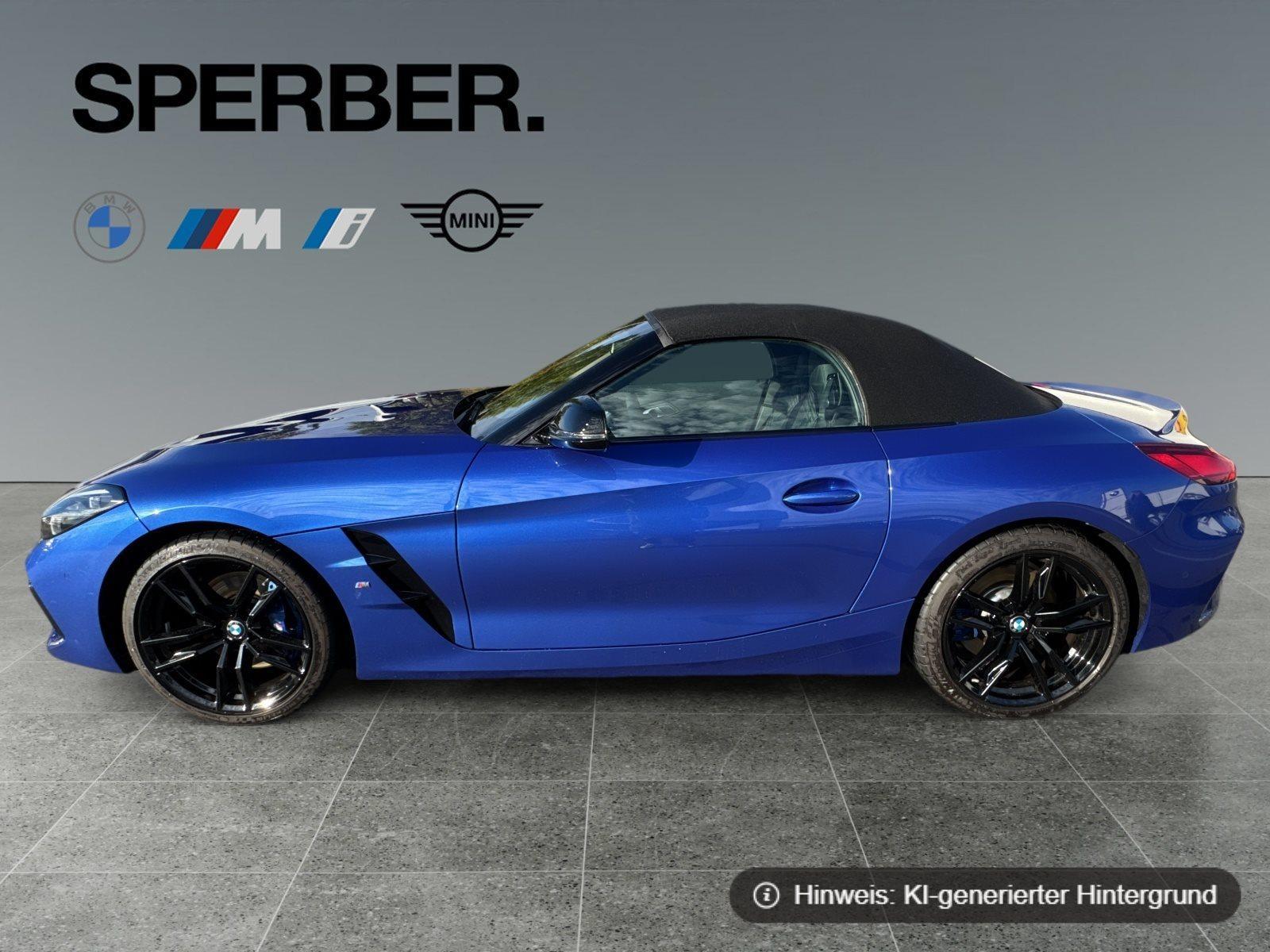 BMW Z4 – Bild 2
