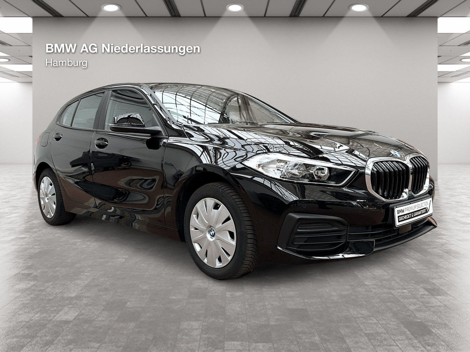 BMW 1er – Bild 6