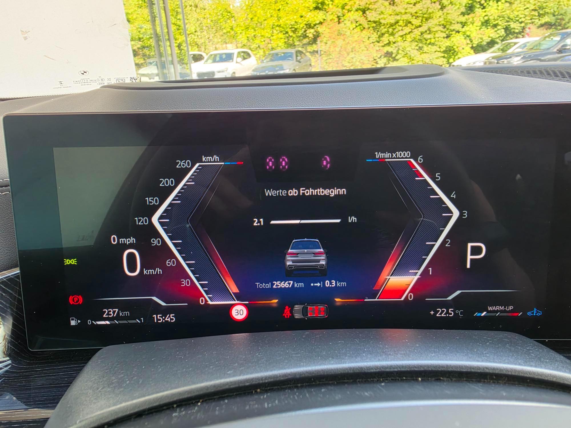 BMW X7 – Bild 22