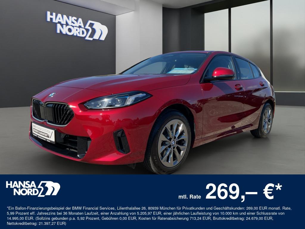BMW 120i — BMW 120i