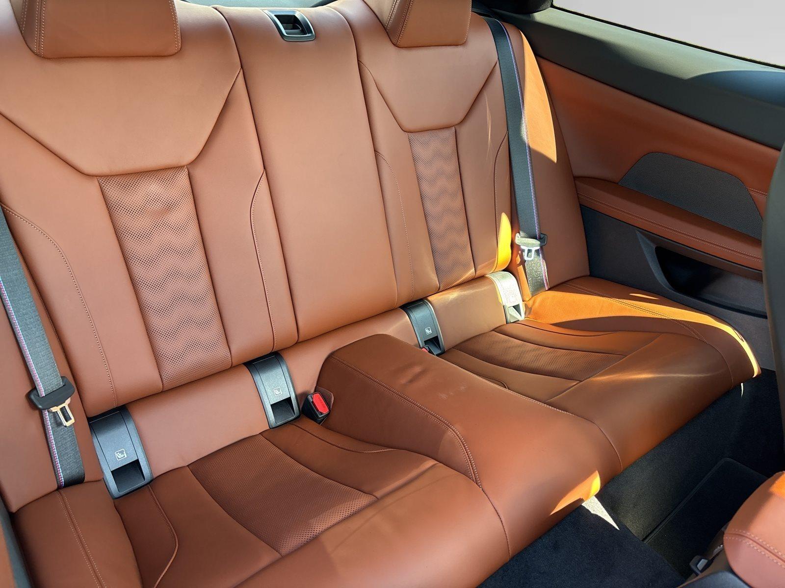 BMW M4 Coupé – Bild 12