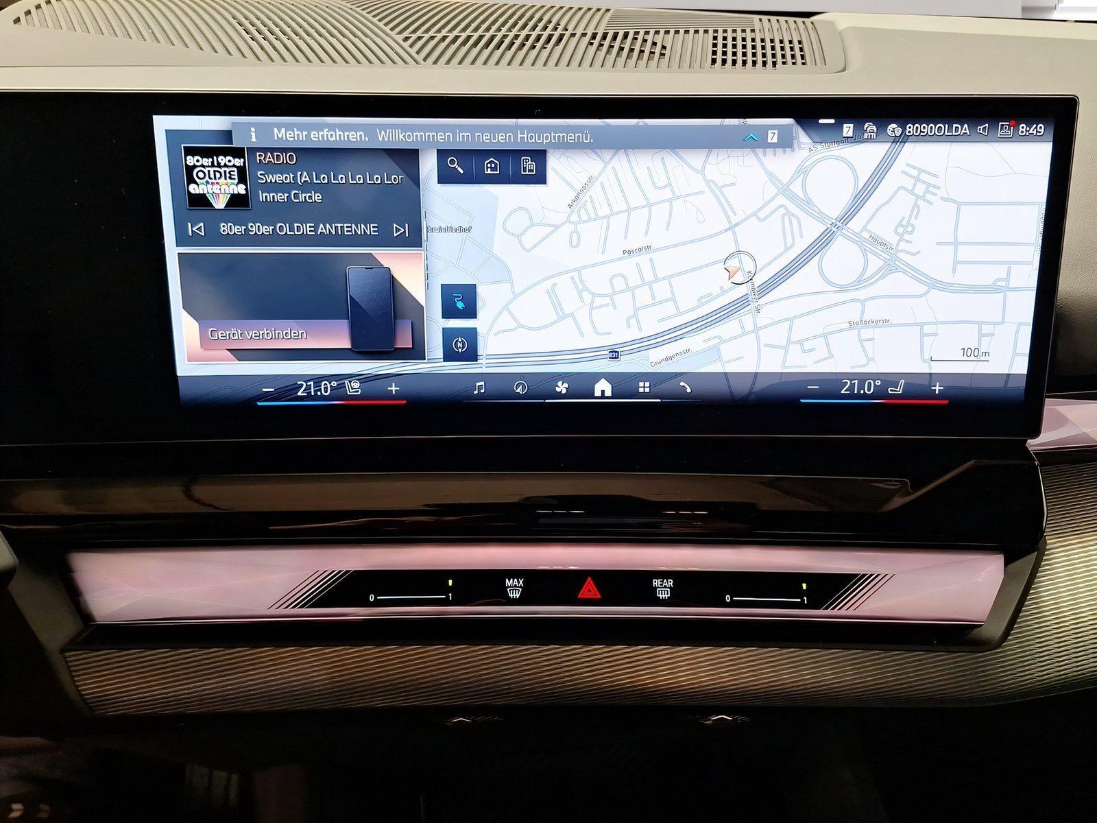 BMW 5er – Bild 8
