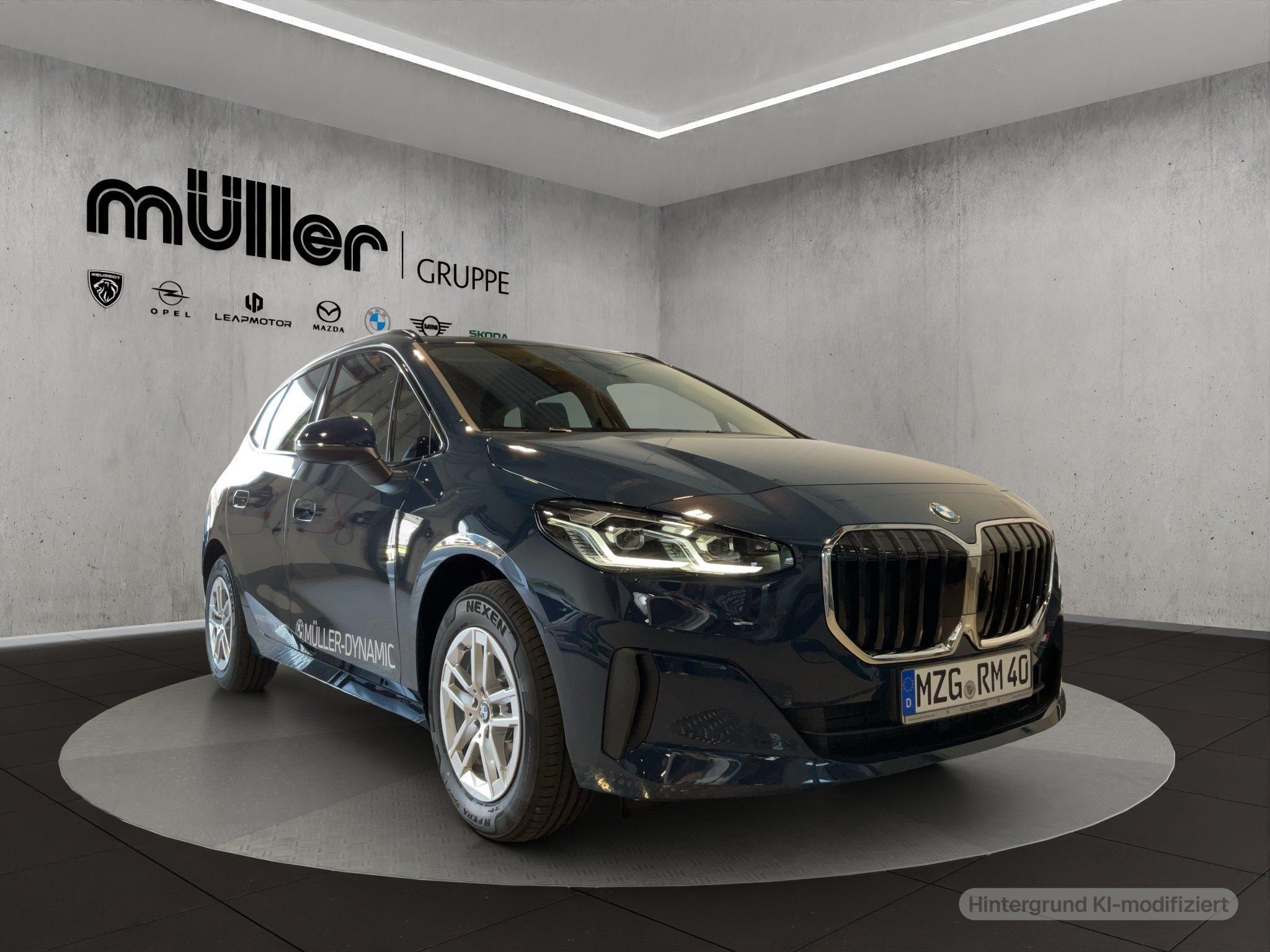 BMW 2er Active Tourer – Bild 15