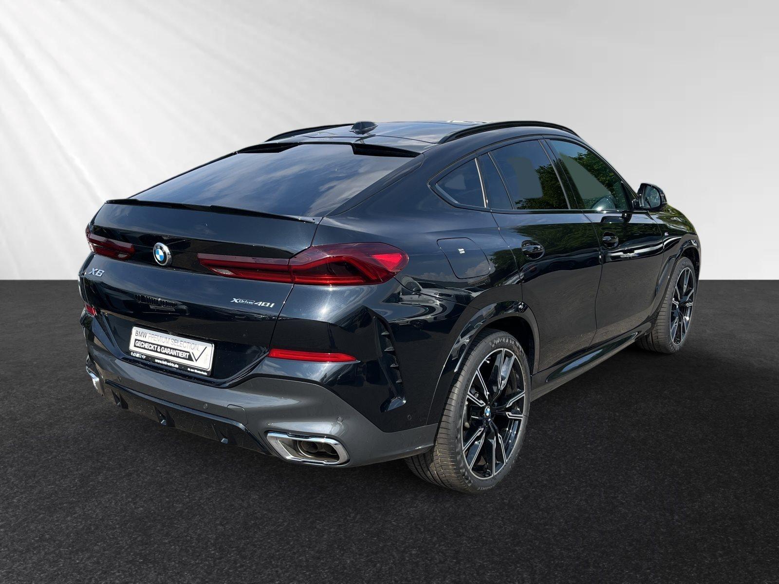 BMW X6 – Bild 3