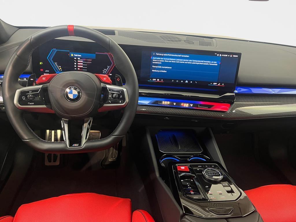 BMW M5 Touring – Bild 6