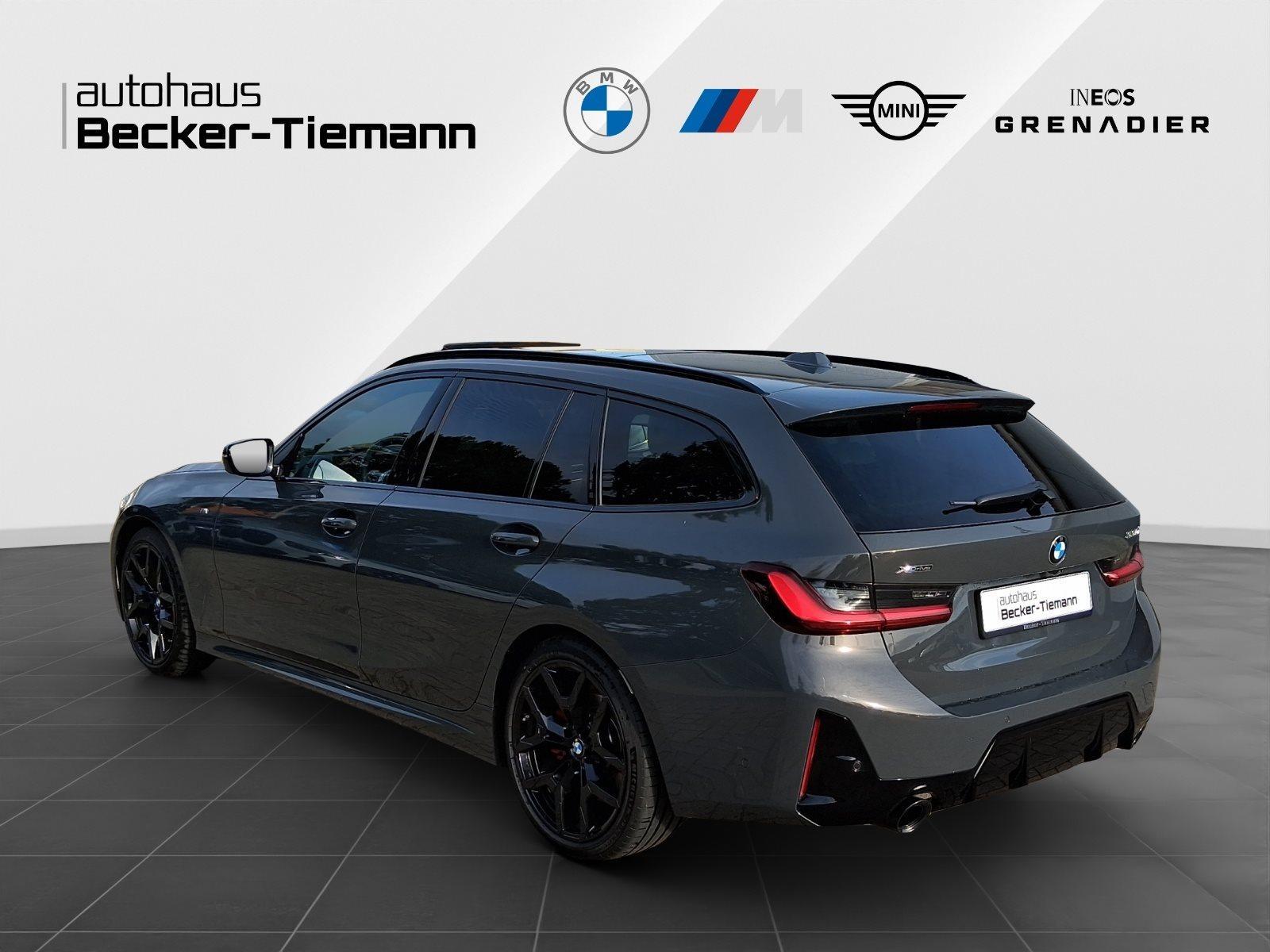 BMW 3er Touring – Bild 4
