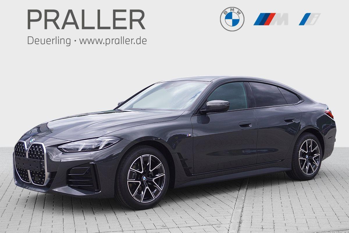 BMW 4er Gran Coupé