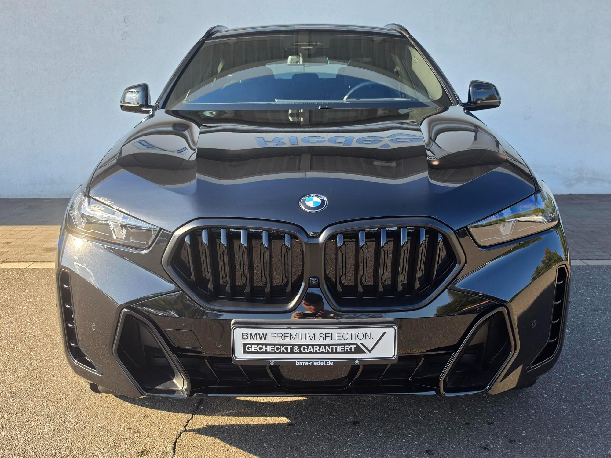 BMW X6 – Bild 20