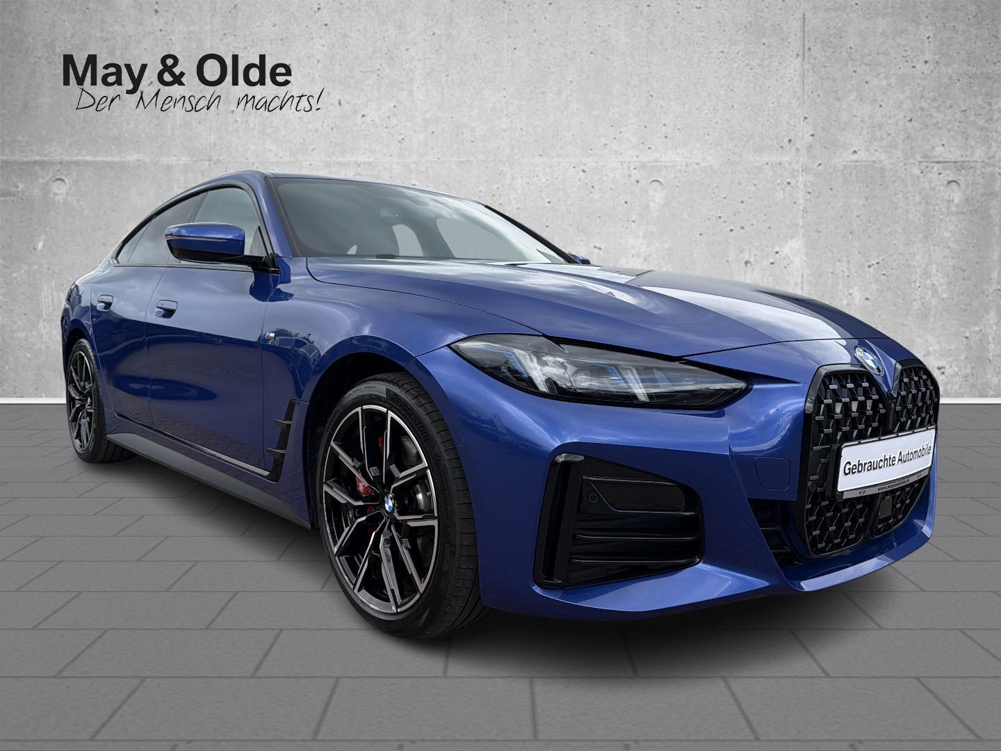 BMW 4er Gran Coupé – Bild 28