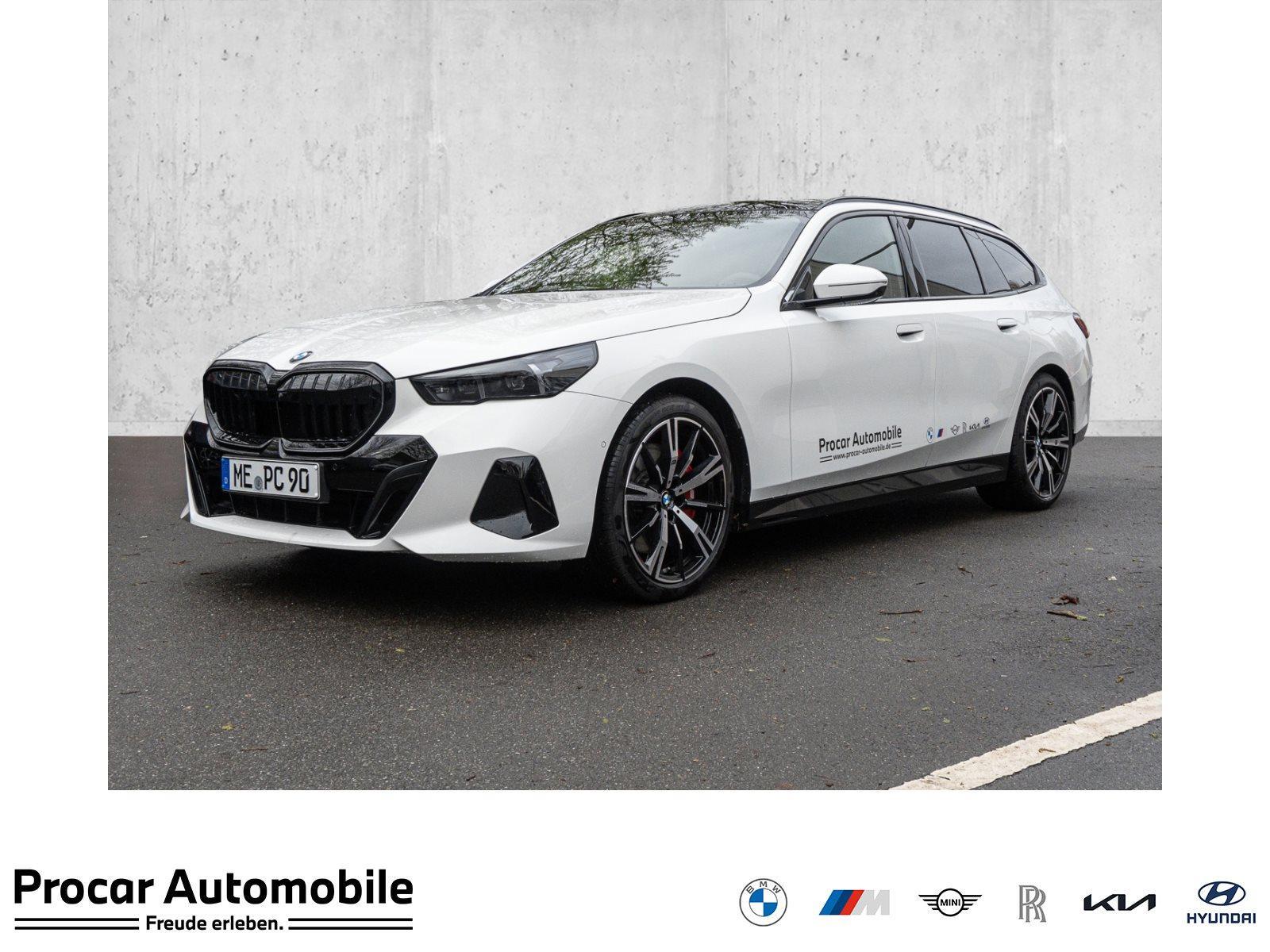 BMW 5er Touring