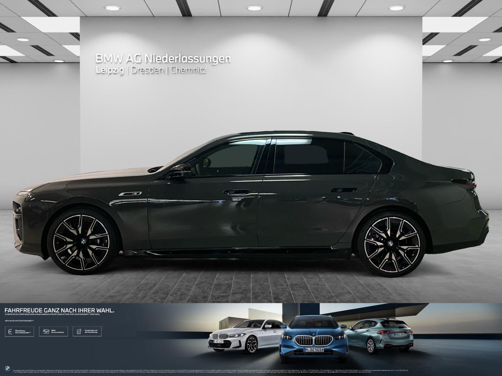 BMW i7 – Bild 4