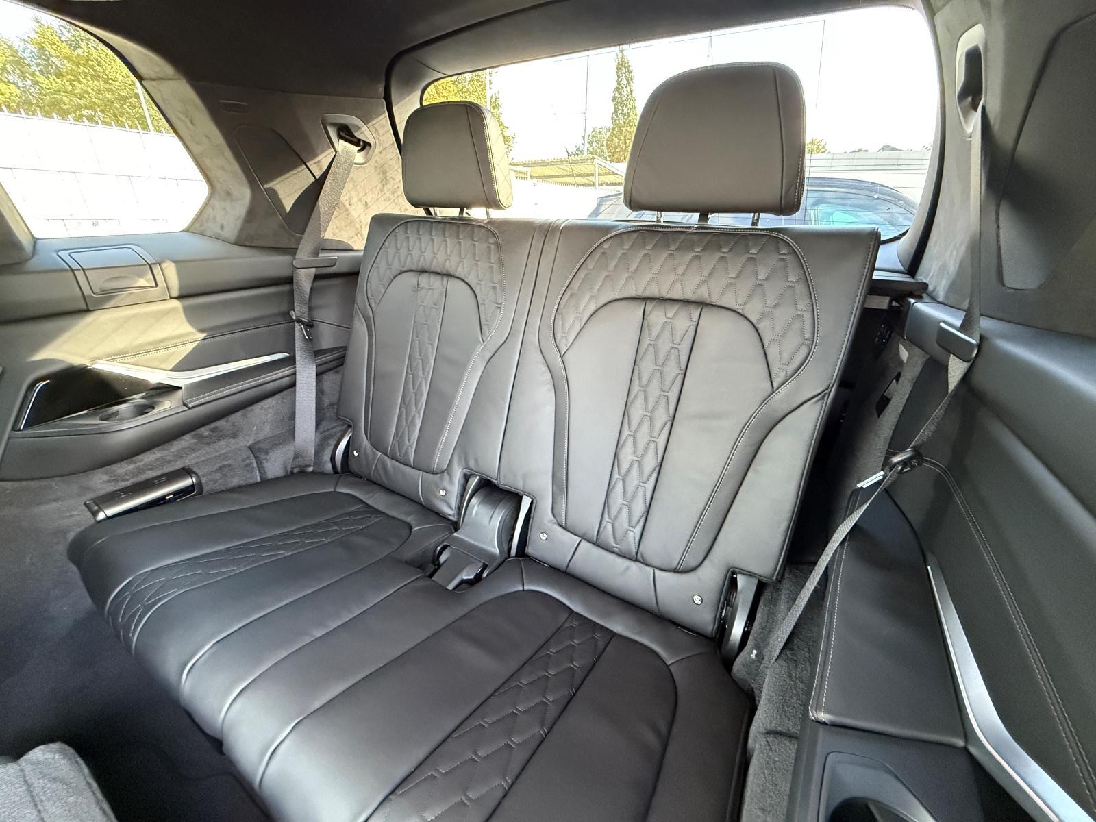 BMW X7 – Bild 10