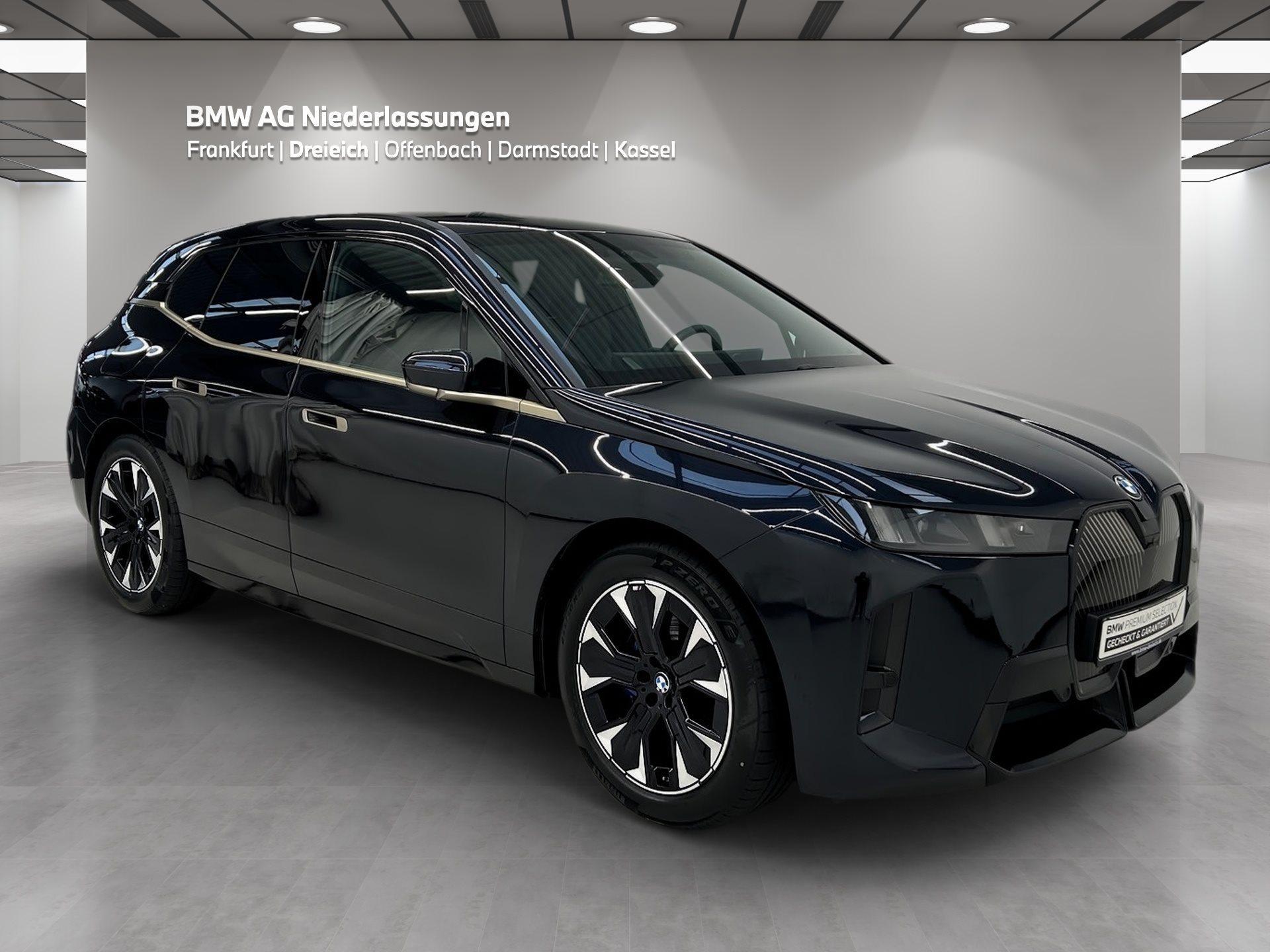 BMW iX – Bild 2
