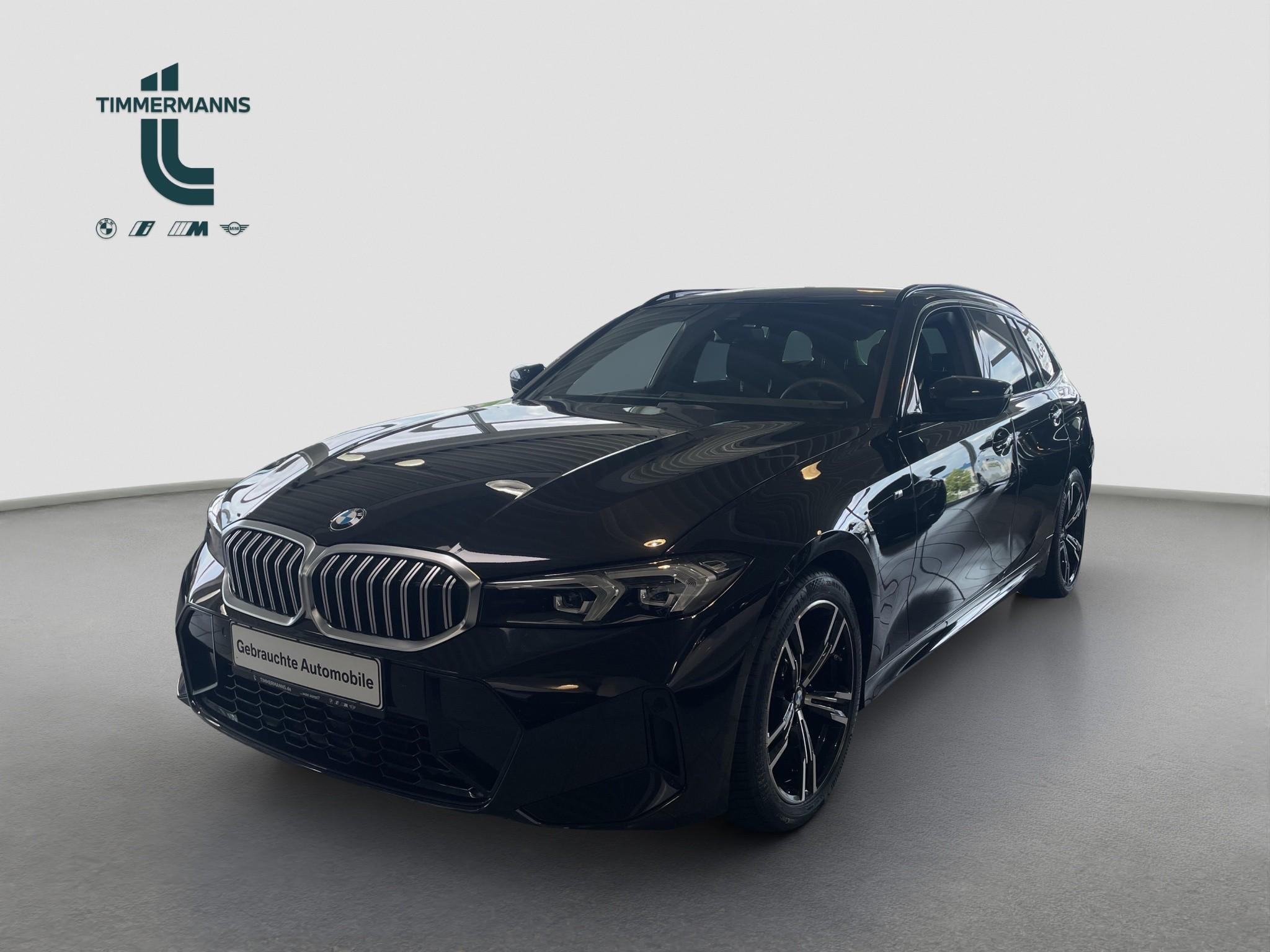 BMW 3er Touring