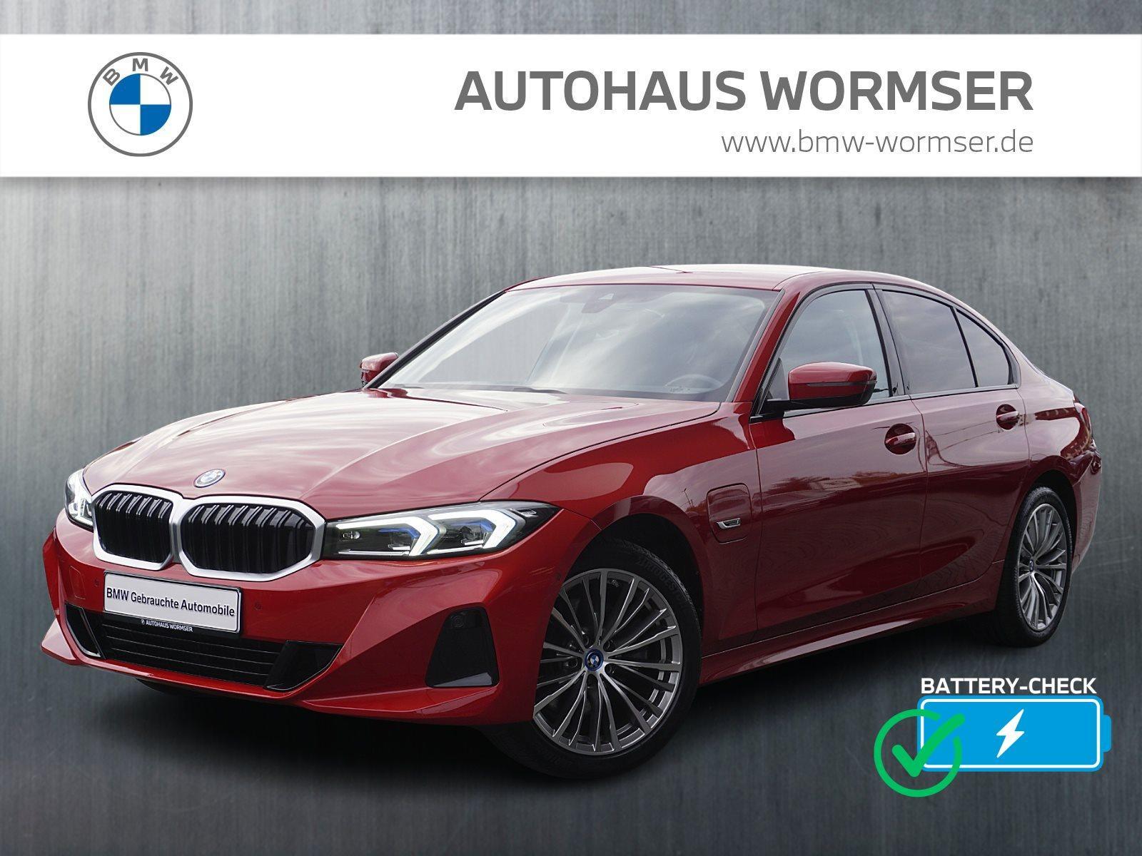 BMW 330E 2022