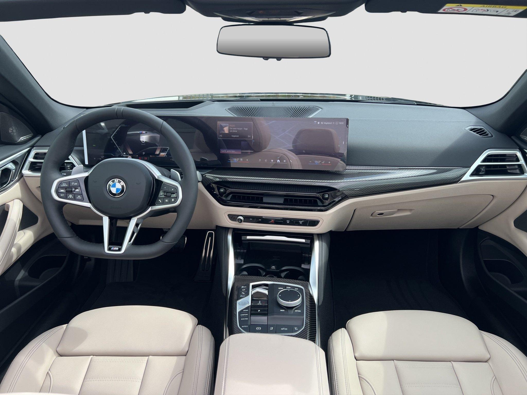 BMW 4er Cabrio – Bild 14