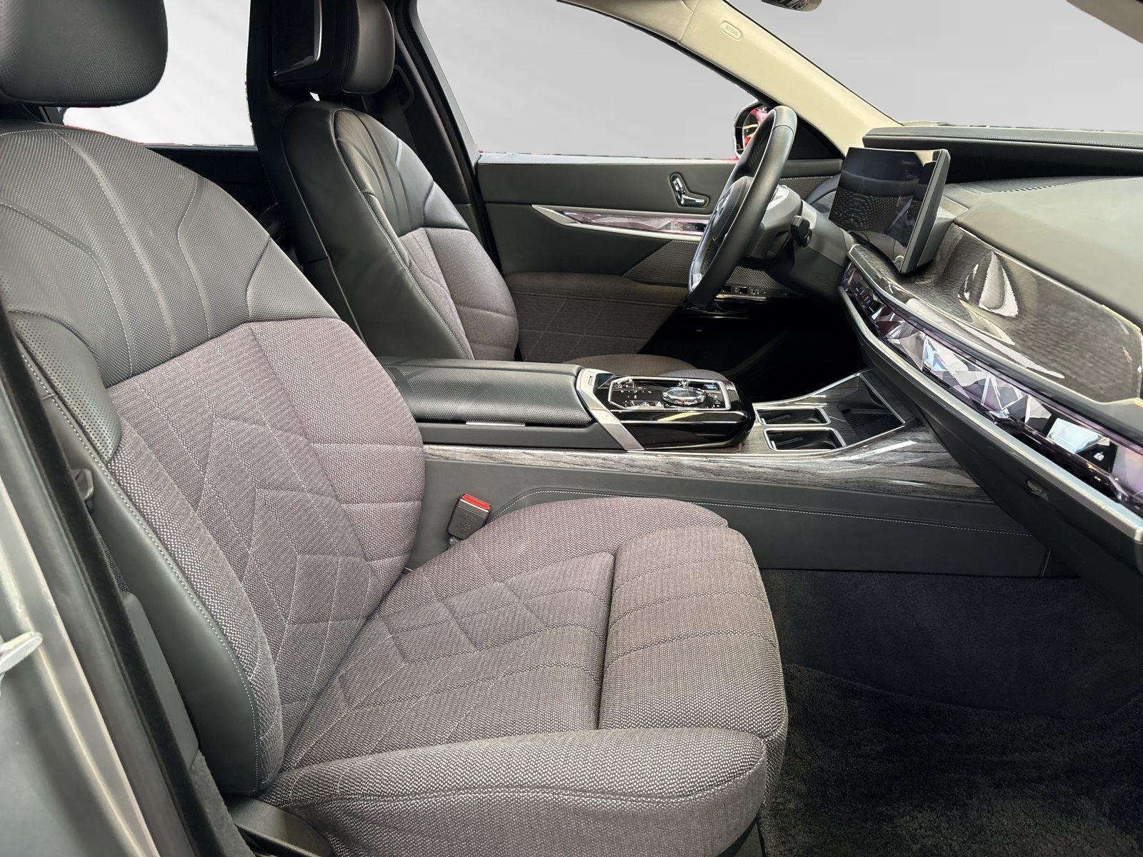 BMW i7 – Bild 7