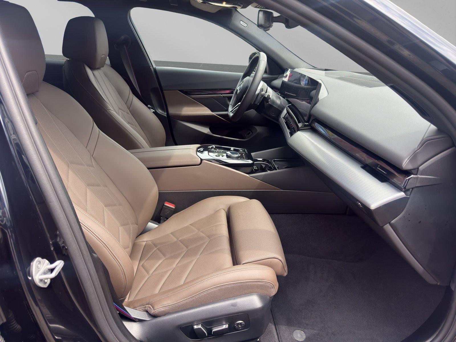 BMW 5er Touring – Bild 10
