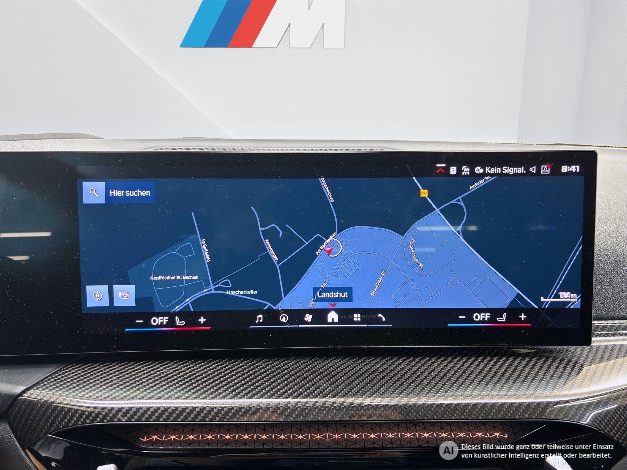 BMW M4 Coupé – Bild 11