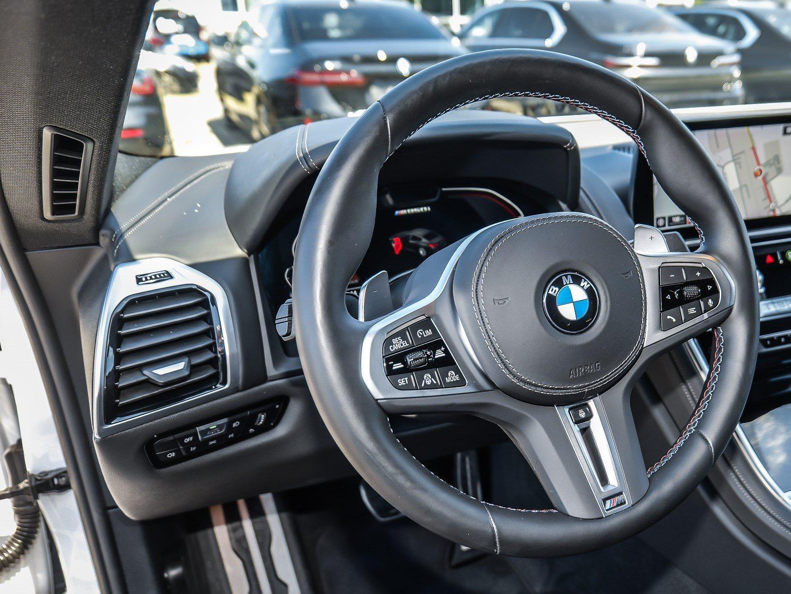 BMW 8er Gran Coupé – Bild 21
