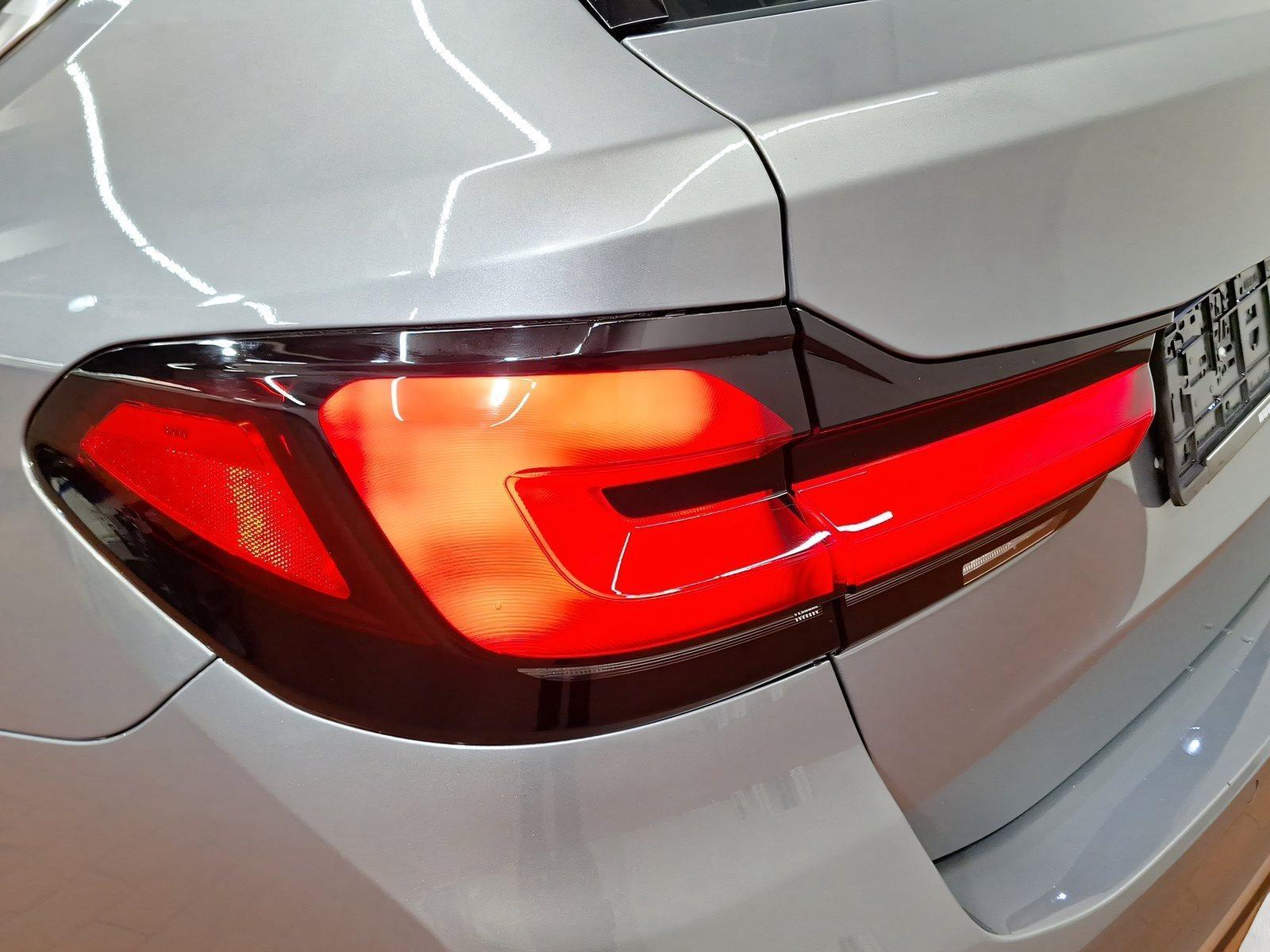 BMW 5er Touring – Bild 9