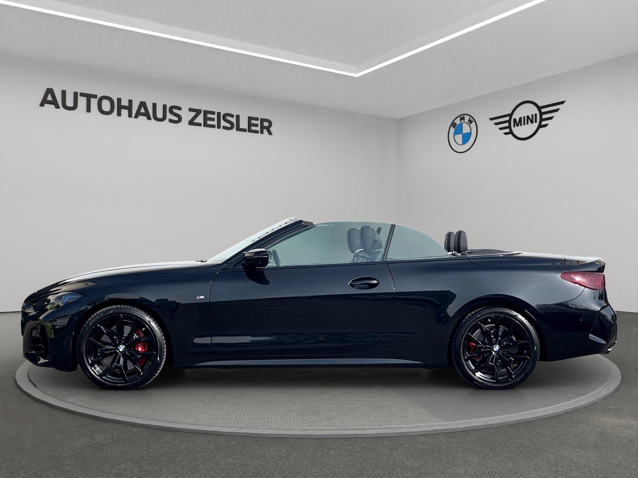 BMW 4er Cabrio – Bild 4