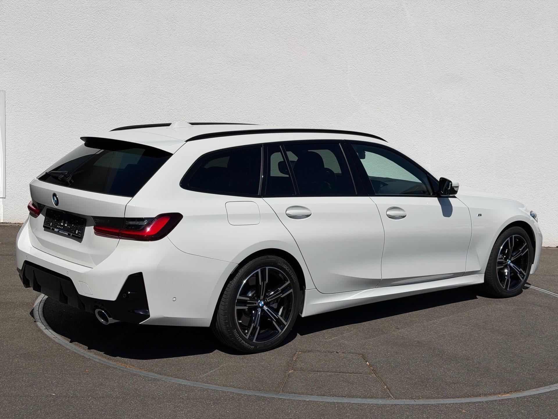BMW 3er Touring – Bild 6