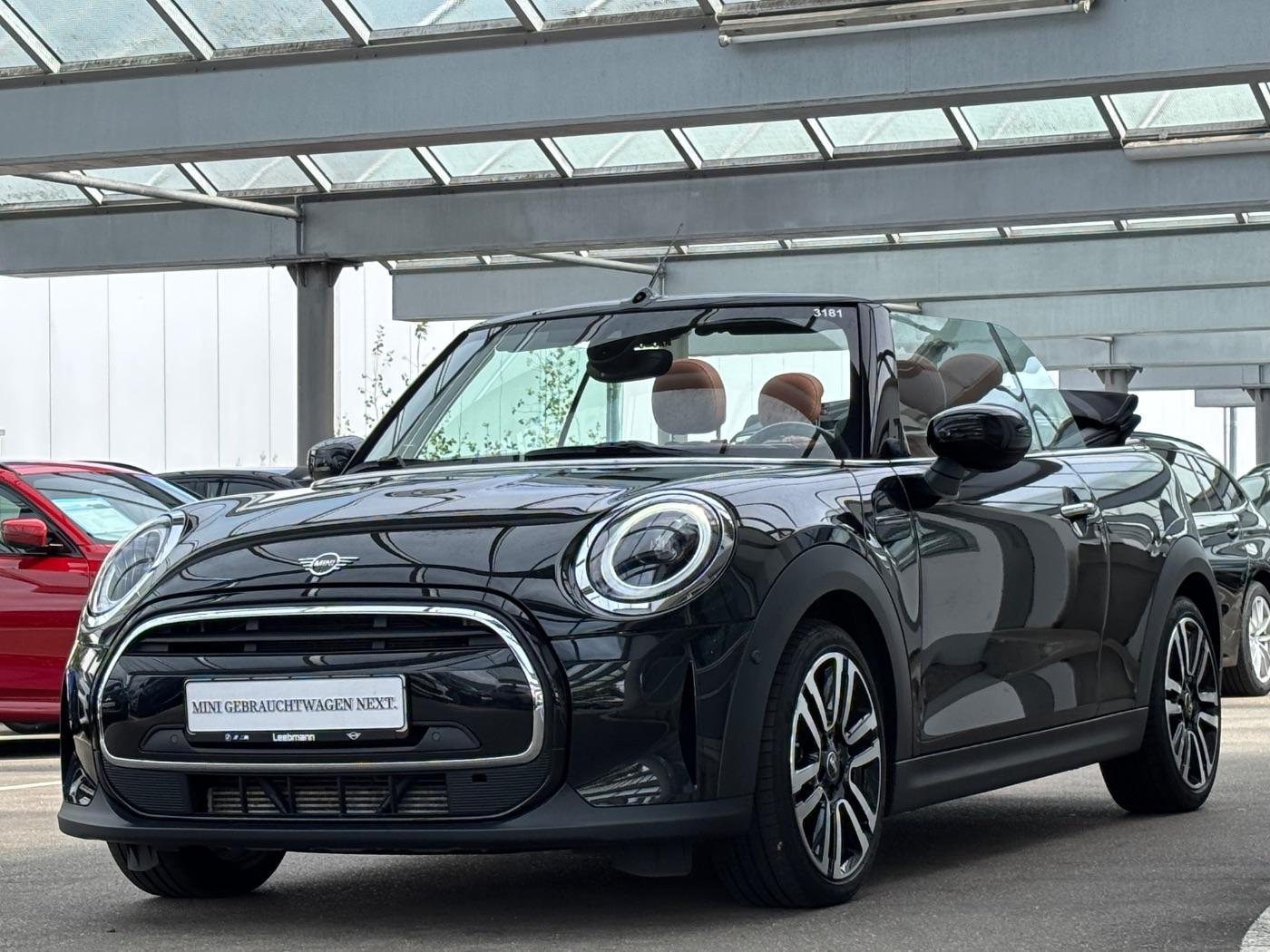 MINI Cabrio – Bild 3