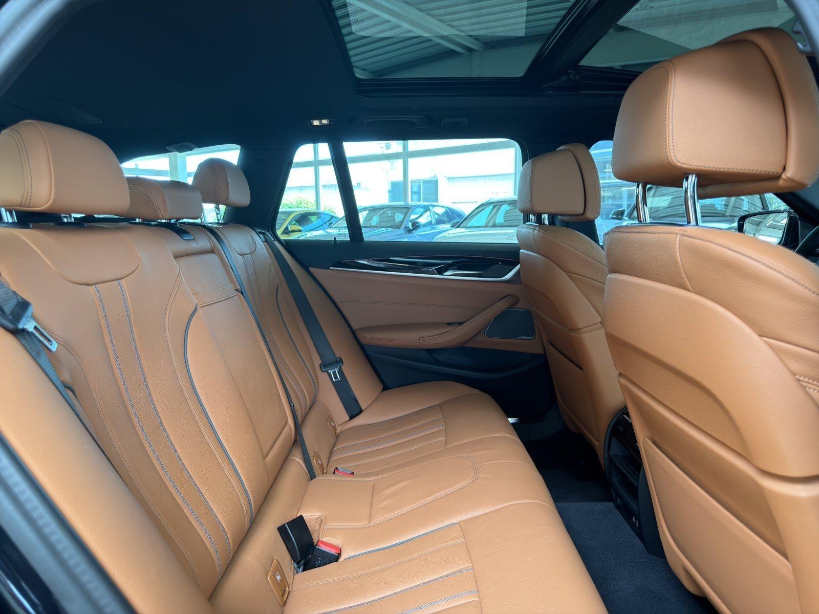 BMW 5er Touring – Bild 10