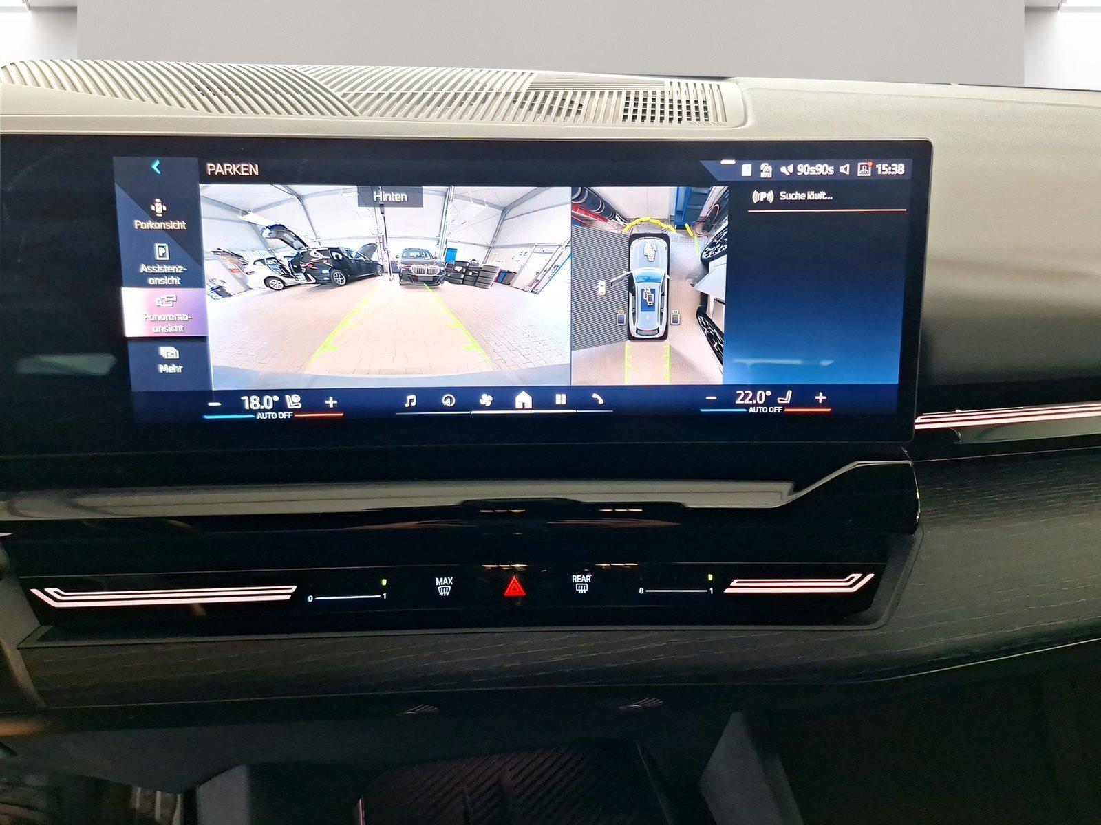 BMW 5er Touring – Bild 17