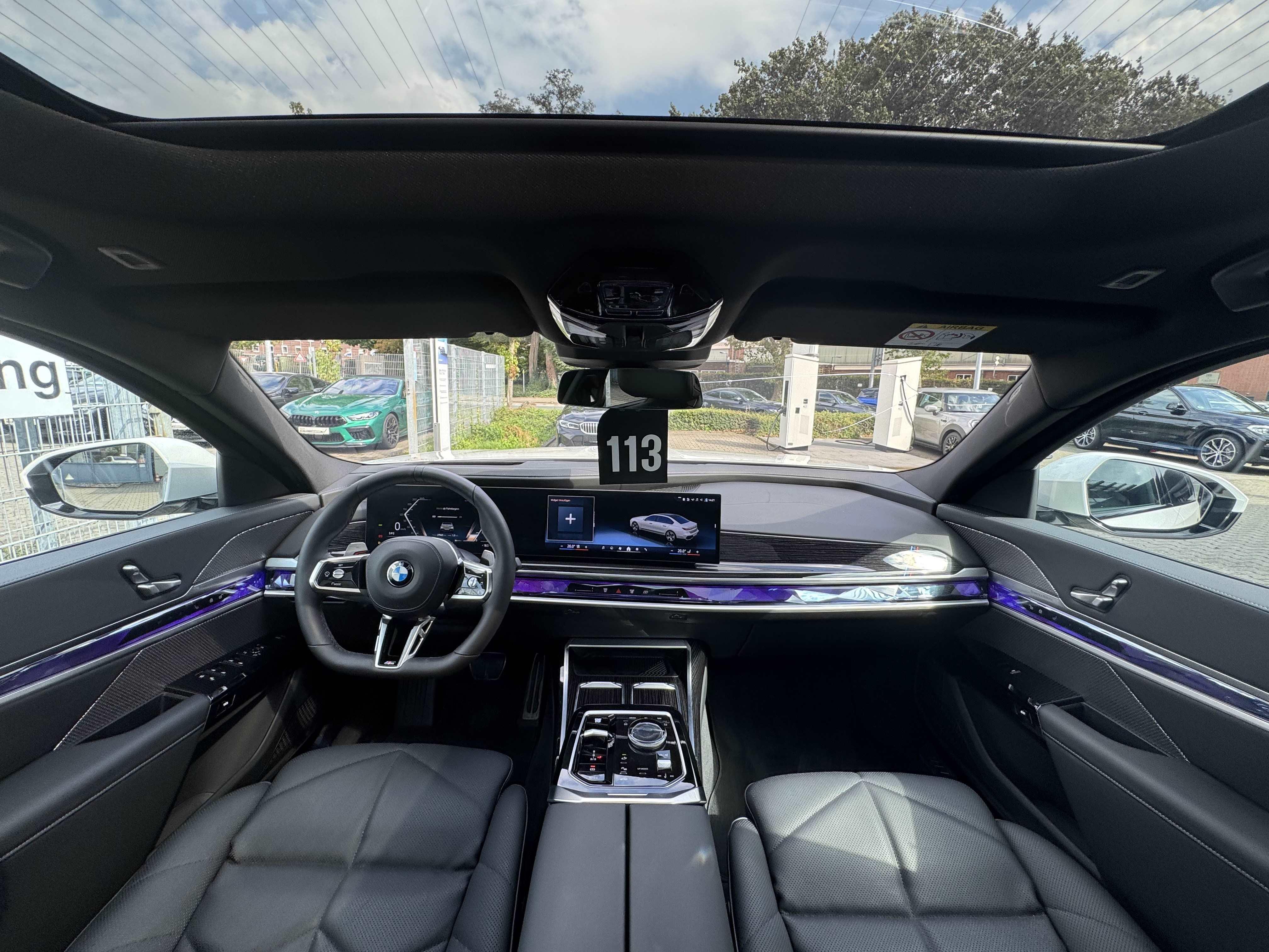 BMW 7er – Bild 3