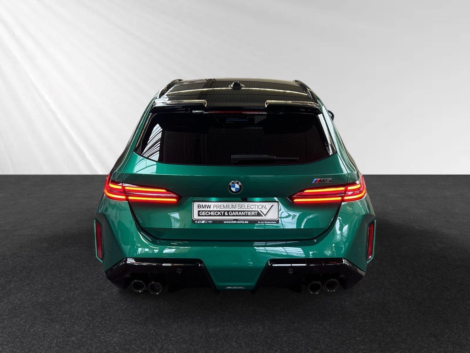 BMW M5 Touring – Bild 13