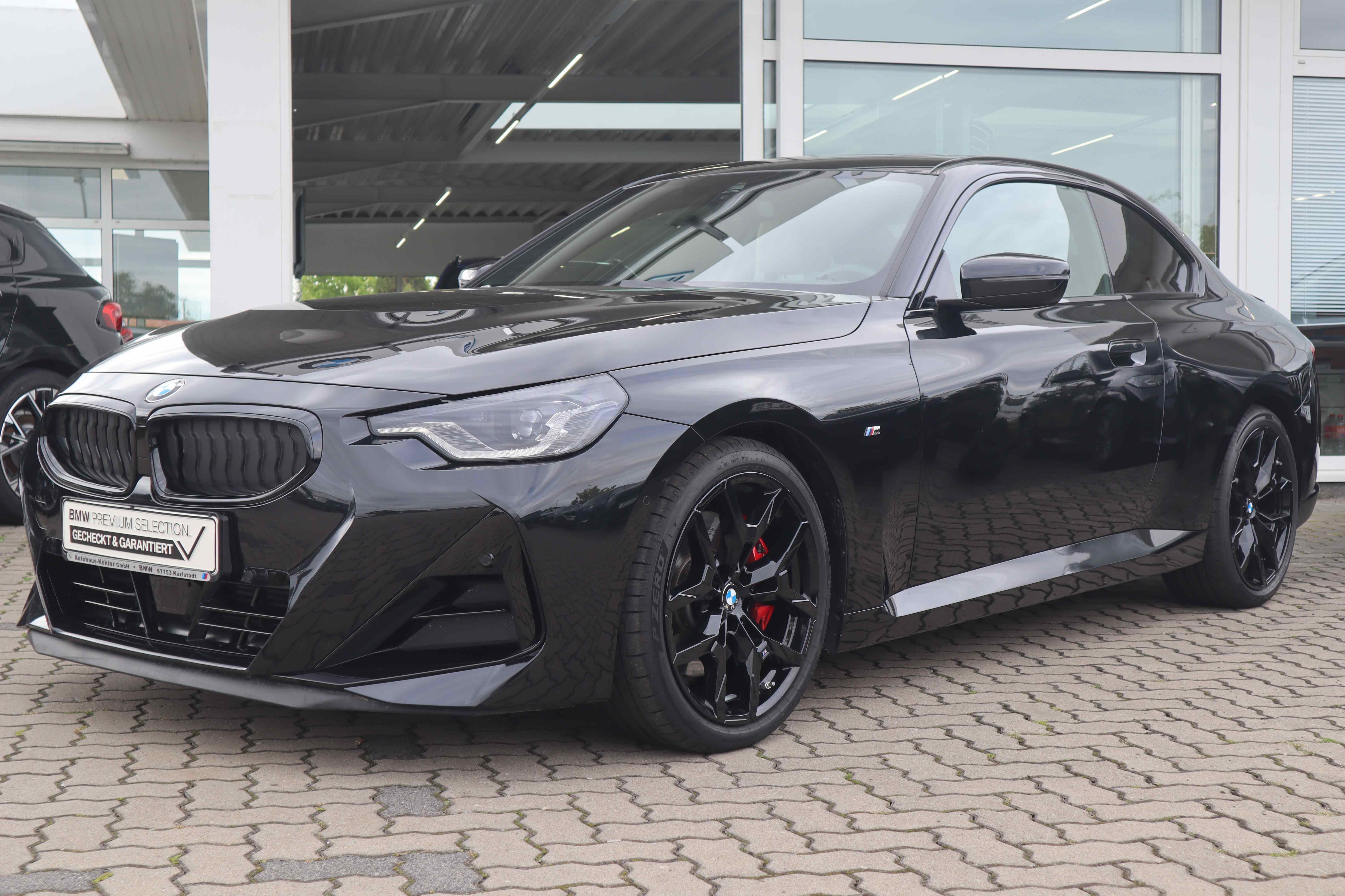 BMW 2er Coupé