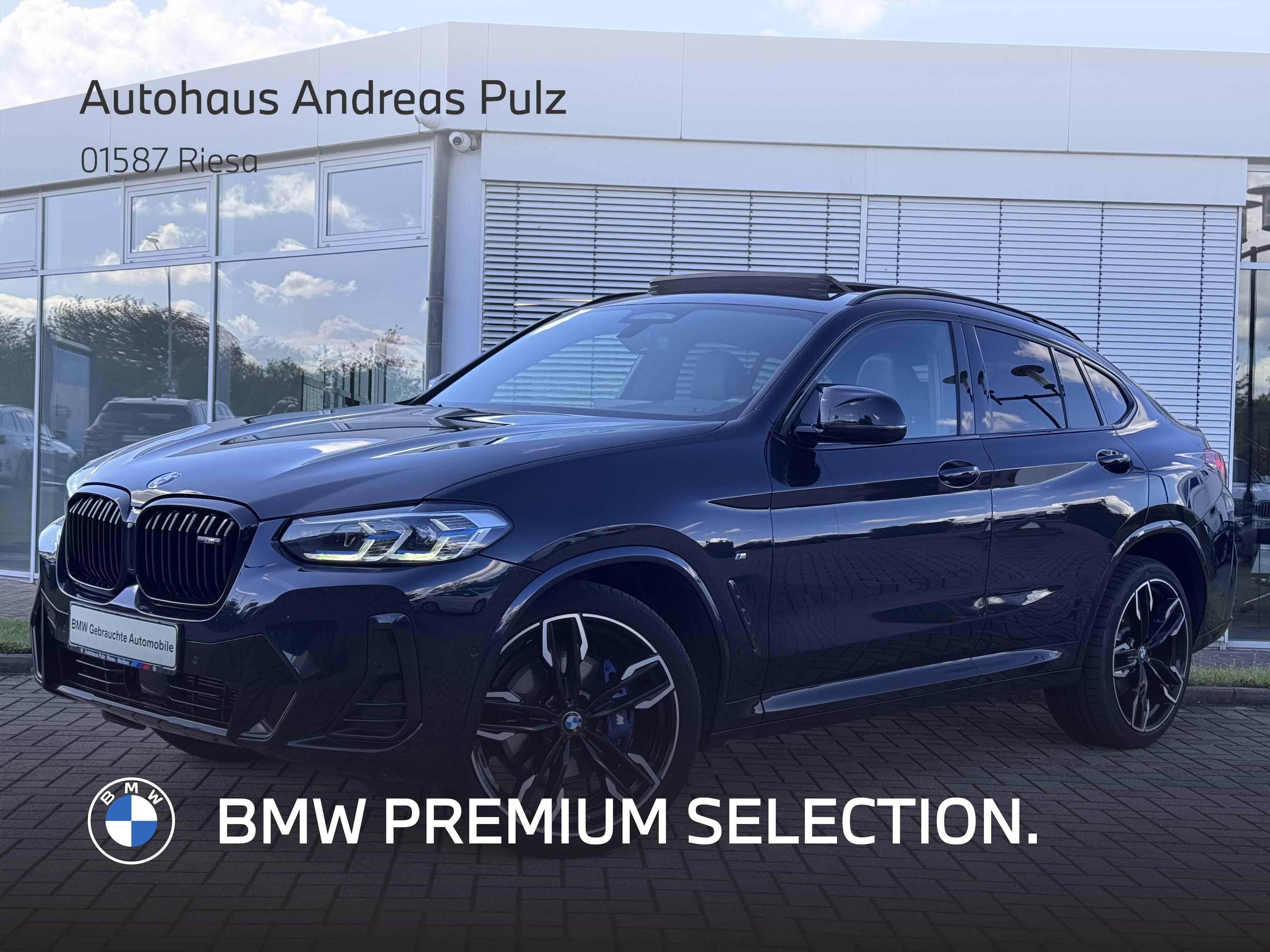 BMW X4 — BMW X4 M40i M-SPORT