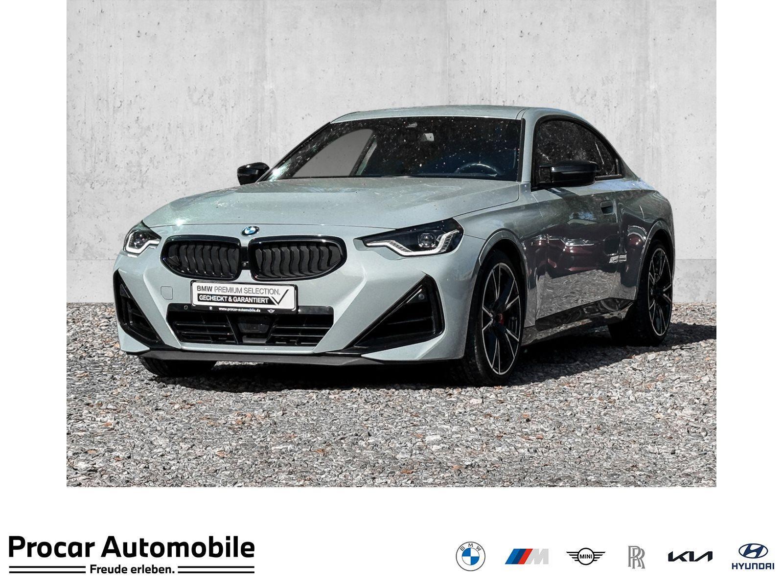 BMW 2er Coupé