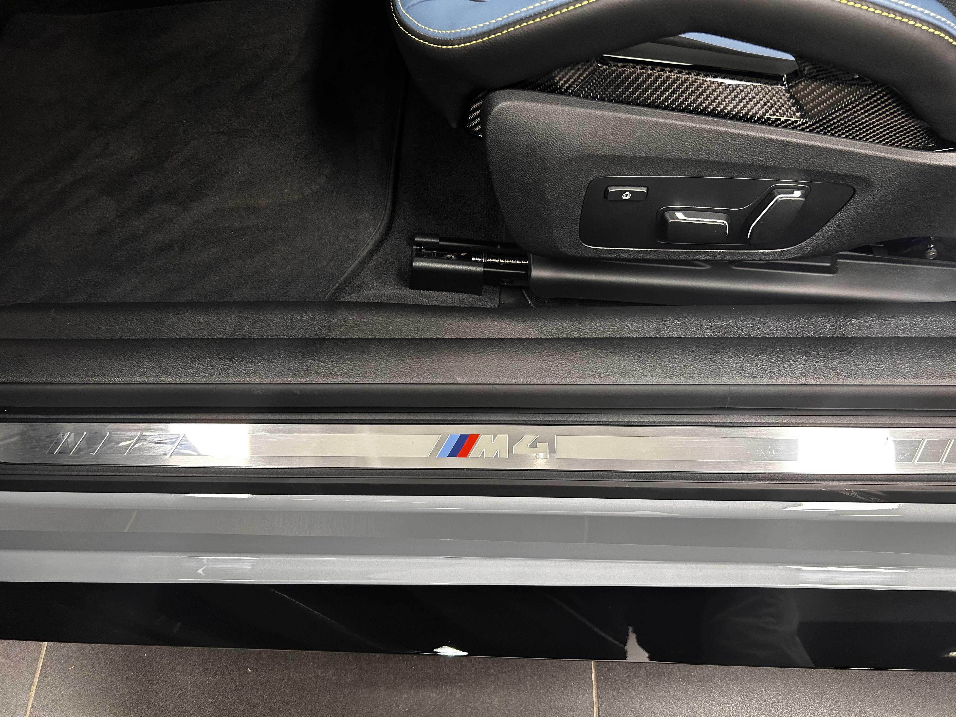 BMW M4 Coupé – Bild 40